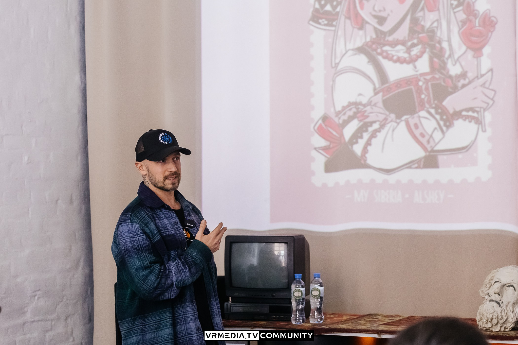 Выжившие в Сибири. Вячеслав Шуклин