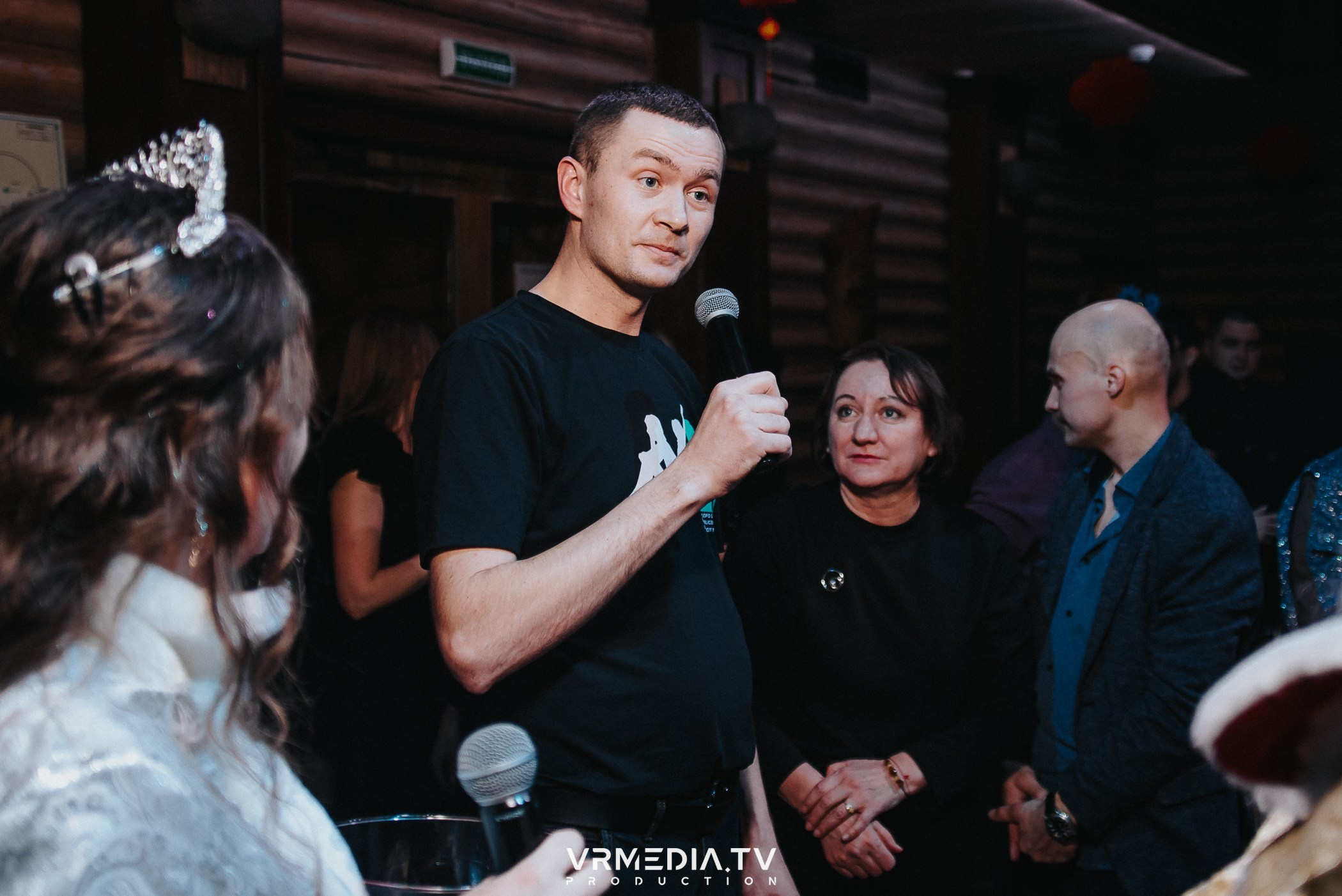 Новогодний вечер «У Петровича»