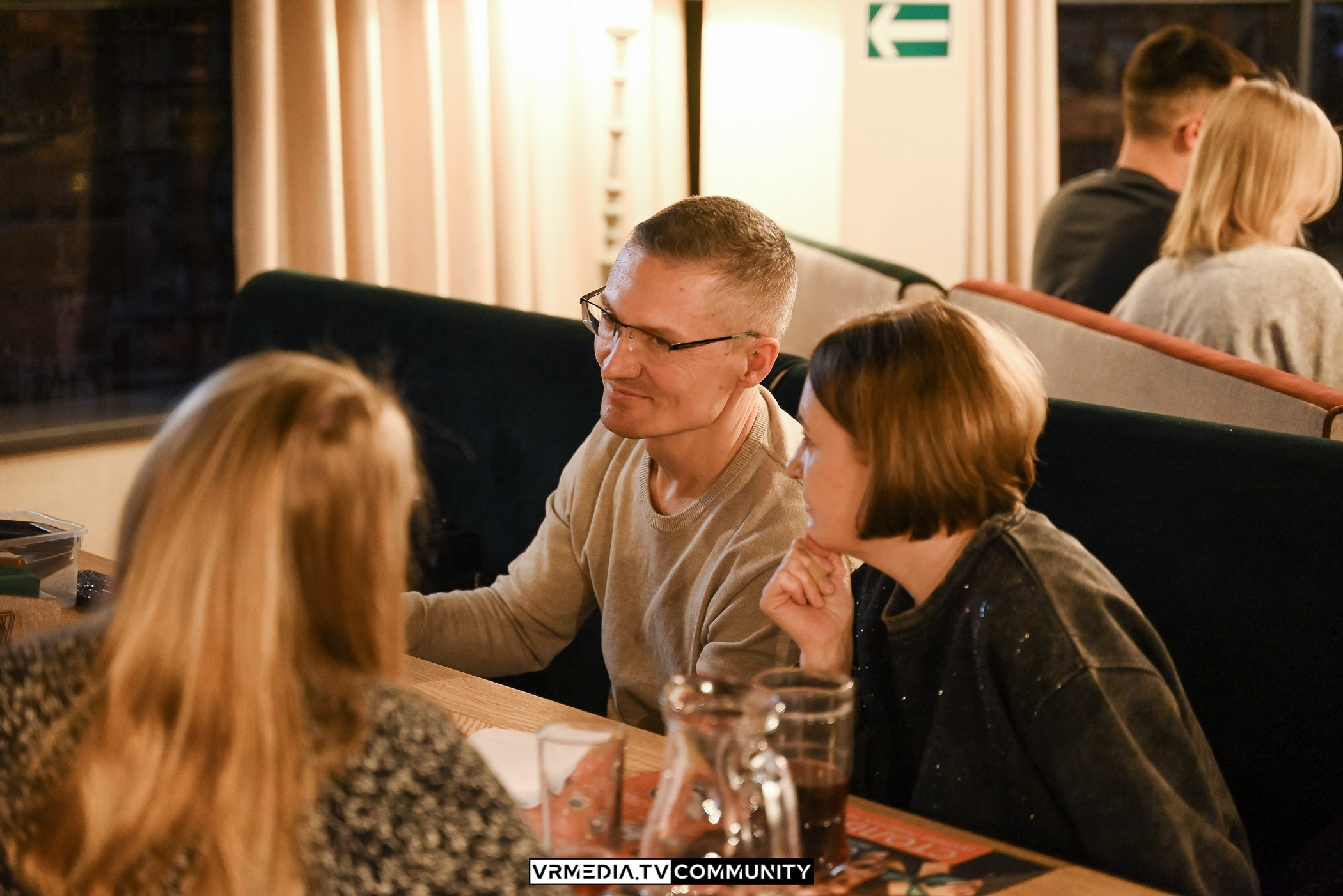 Эйнштейн Party в ресторане «Мюнхен»