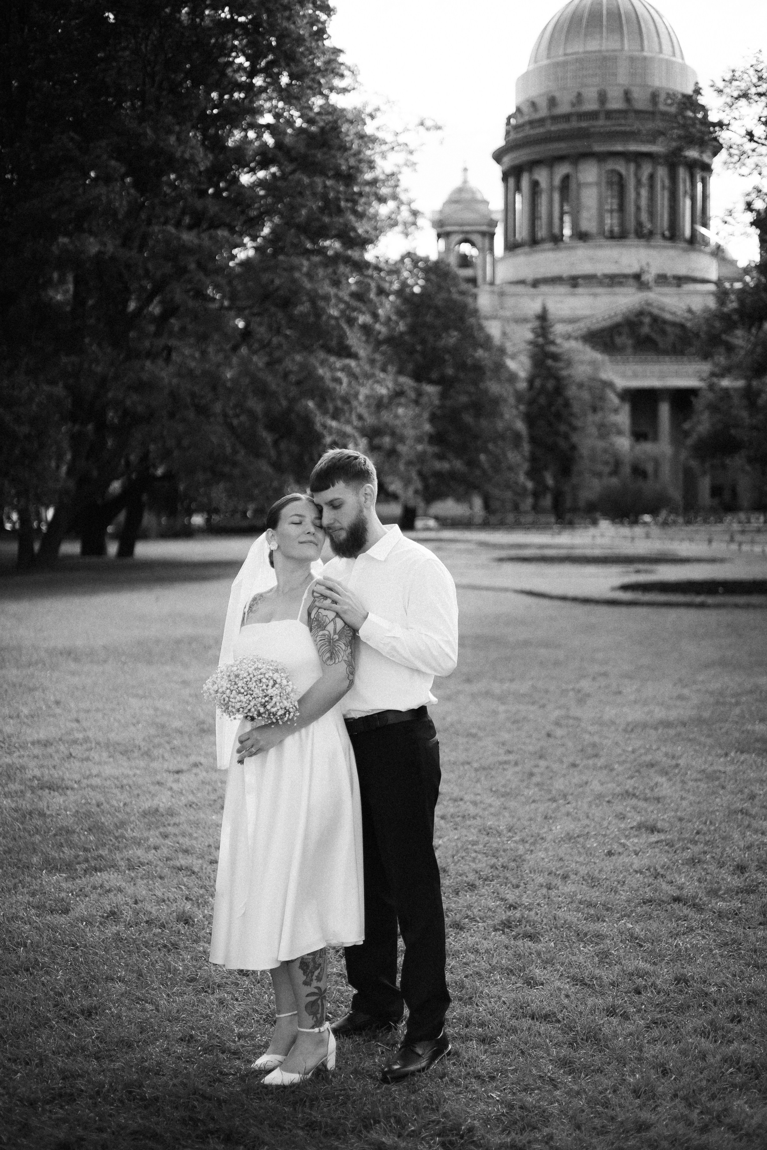 Евгения и Игорь