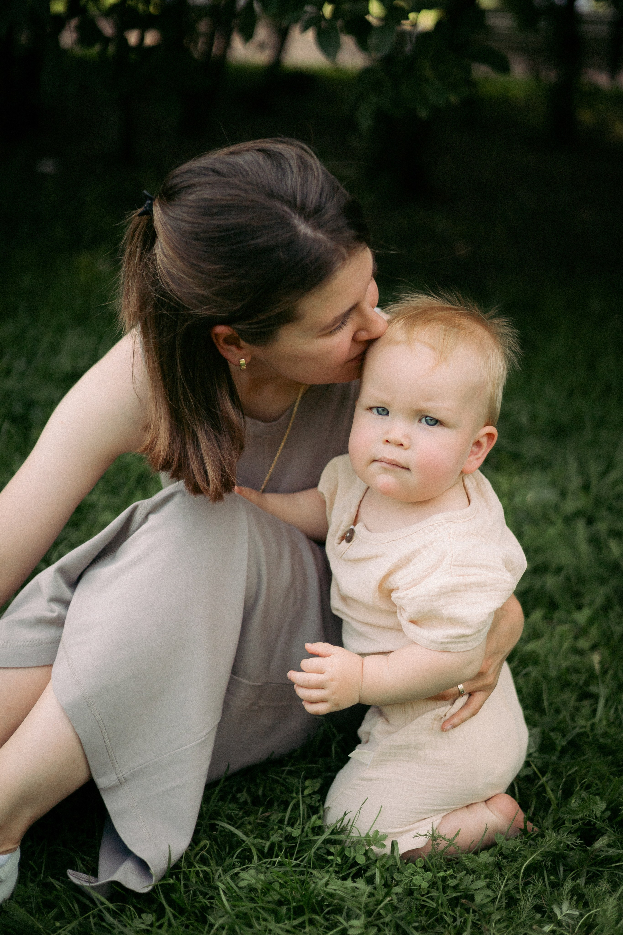 Стася, Аня и Саша