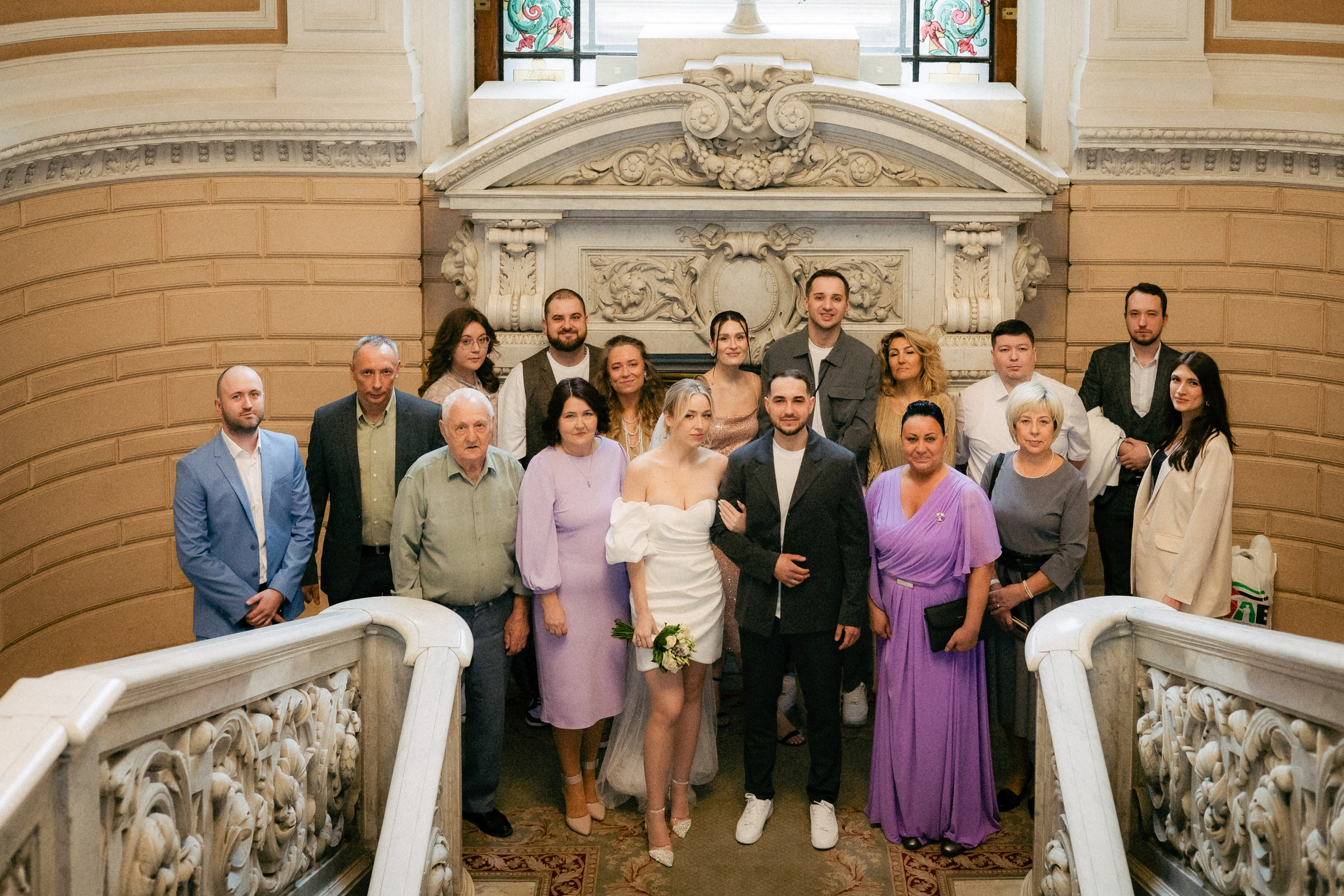 Анна и Семён