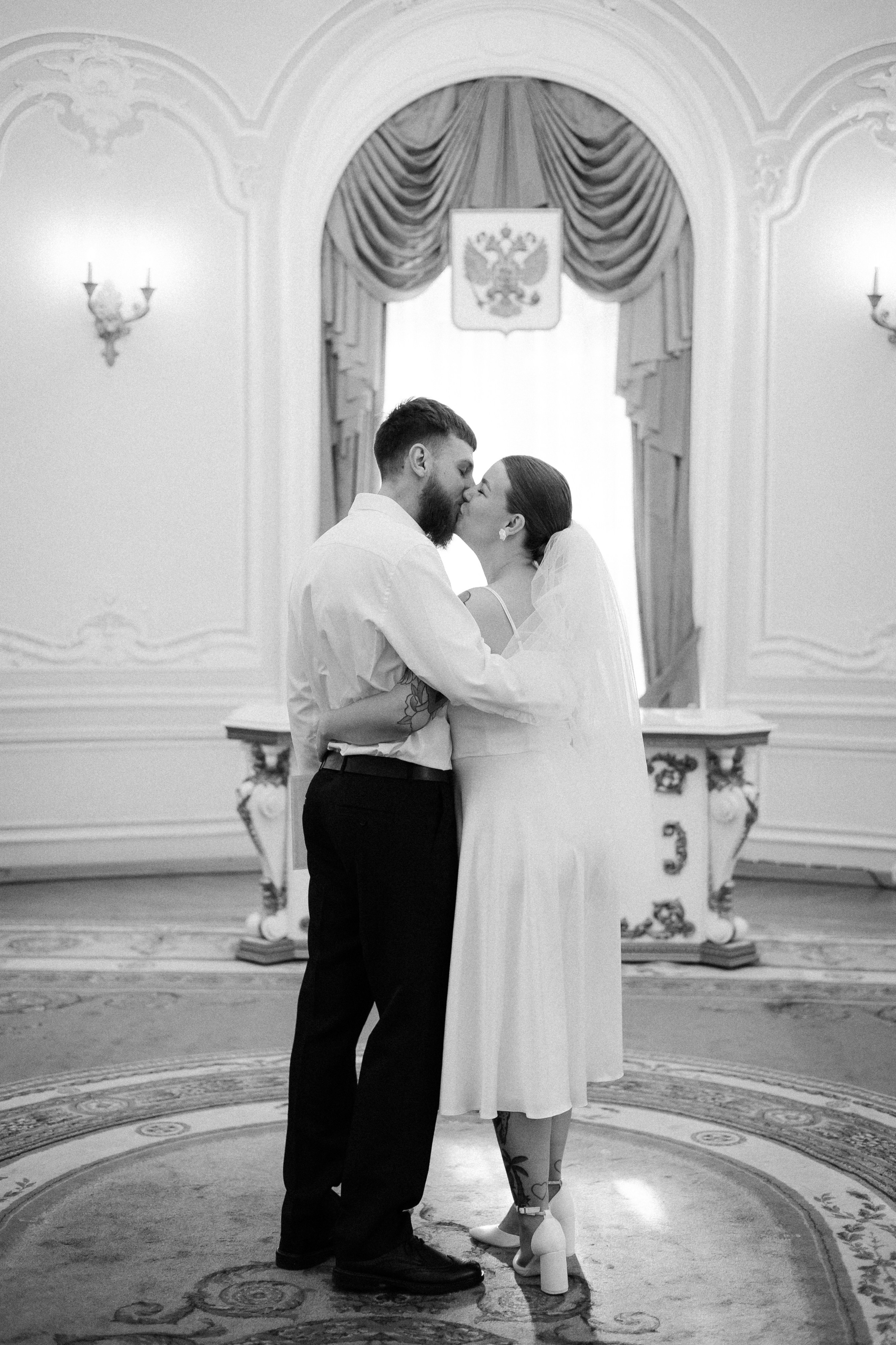 Евгения и Игорь