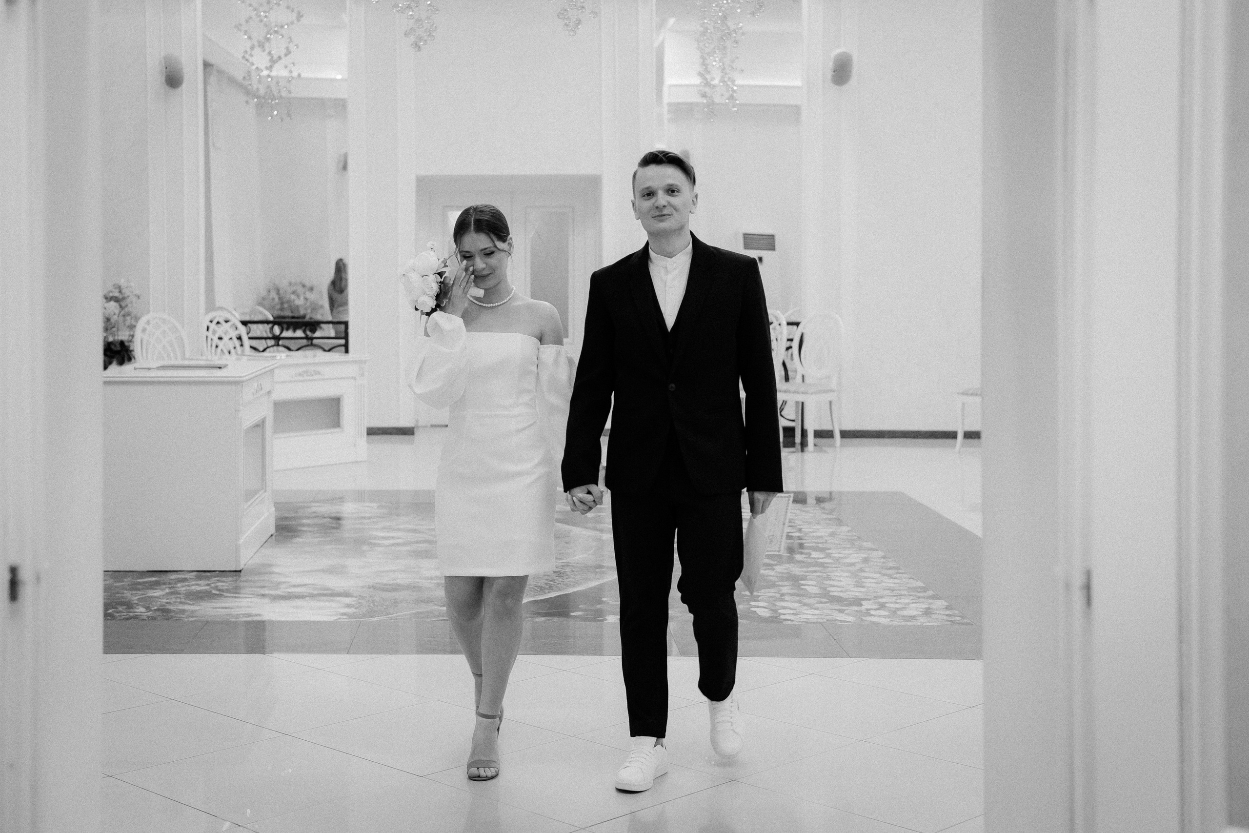 Алина и Евгений