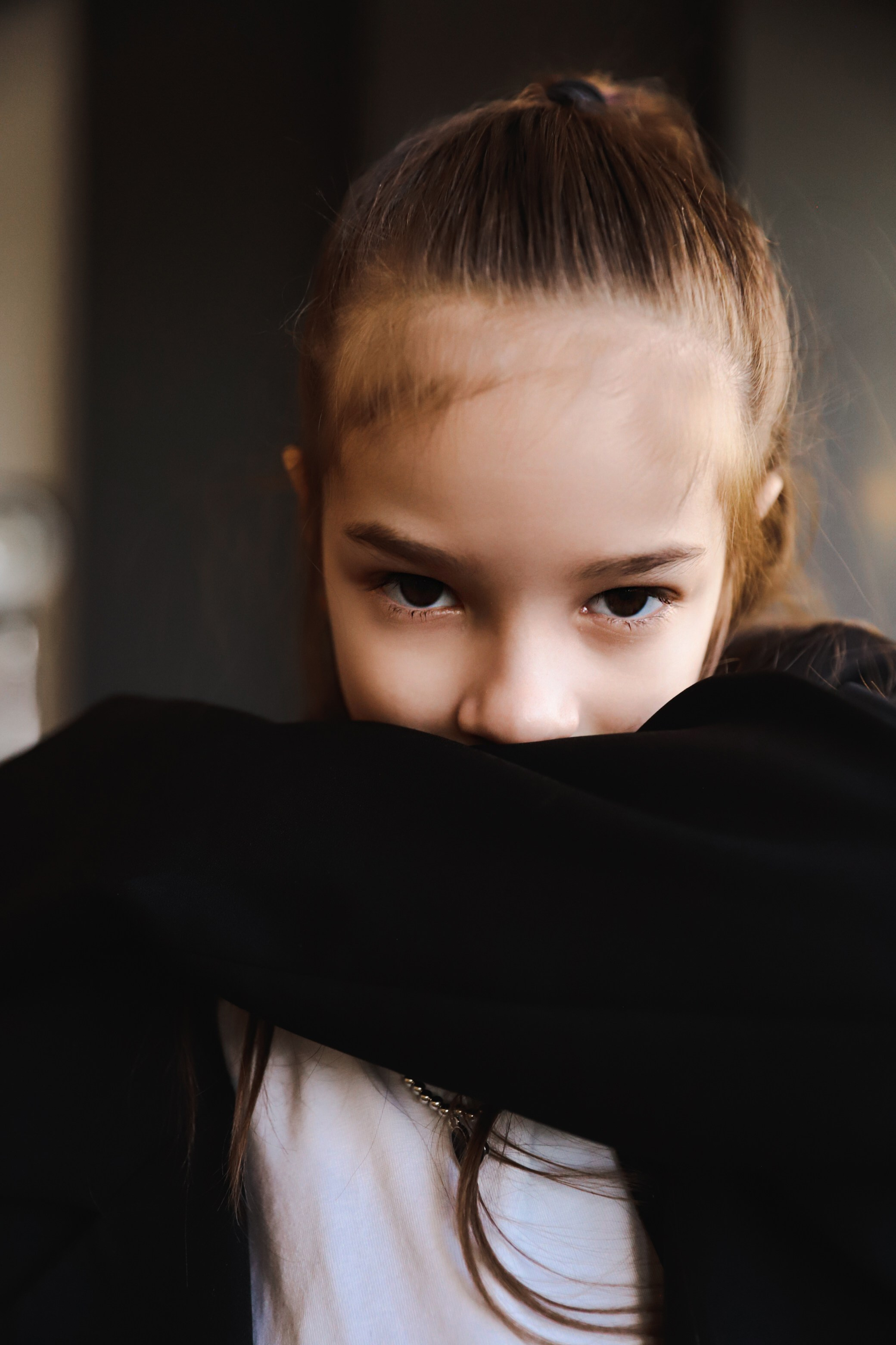 Настя и Алиса. Семейный фотограф в Екатеринбурге и Красноуфимске Евгения Лягаева