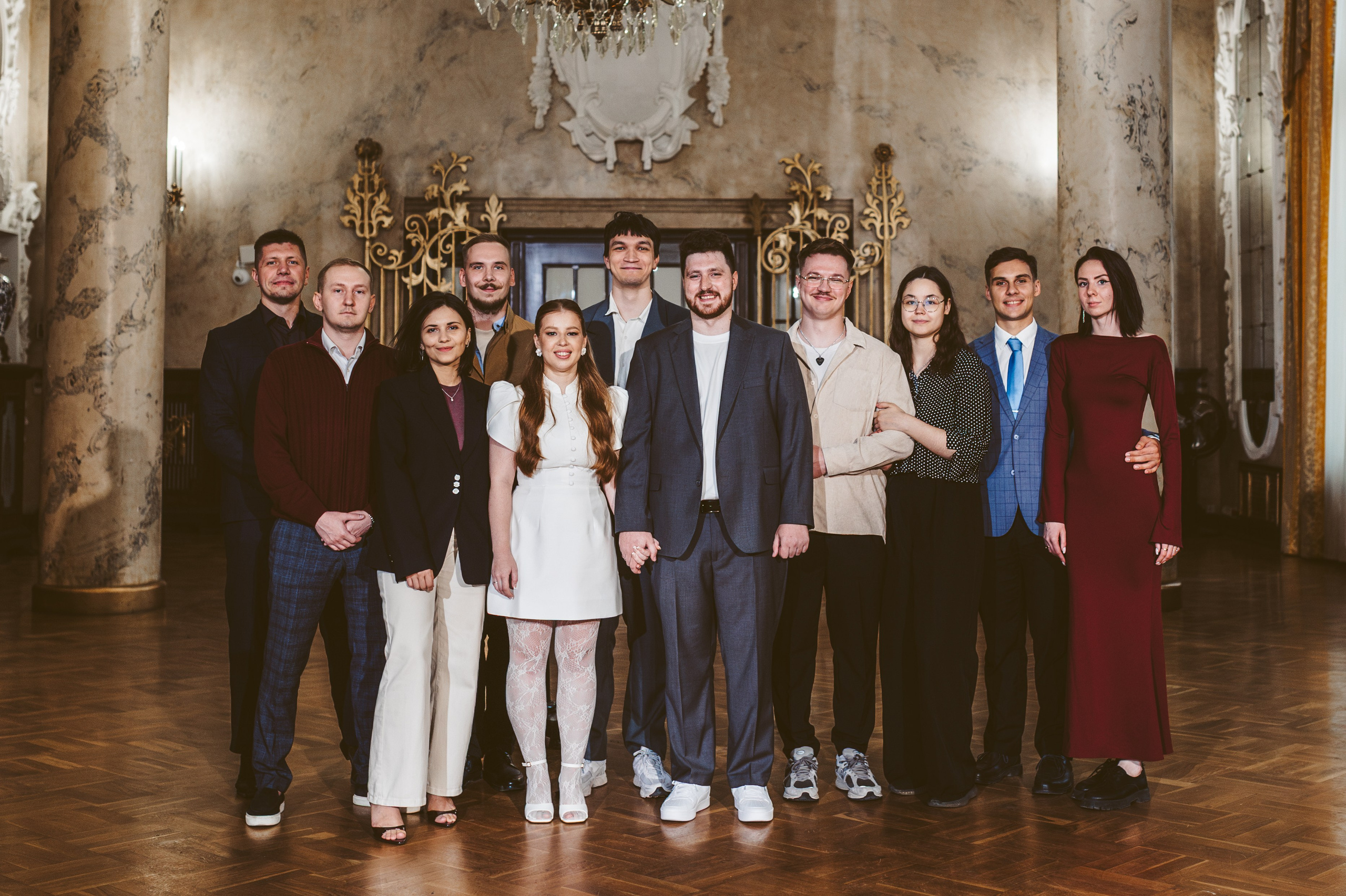 Хилтон. Свадебный фотограф Курзина Ольга | Москва