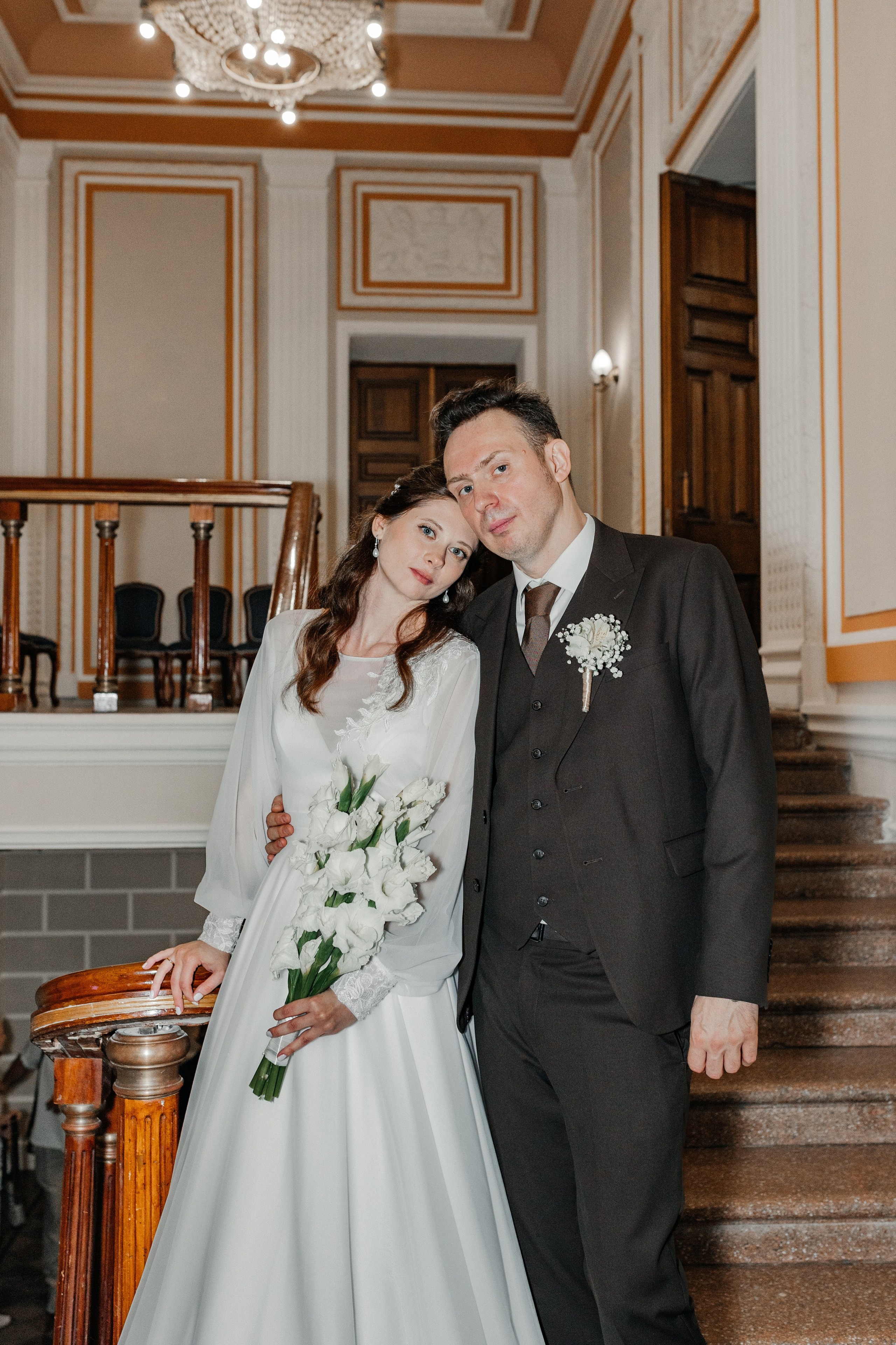 Усадьба Третьякова. Свадебный фотограф Курзина Ольга | Москва