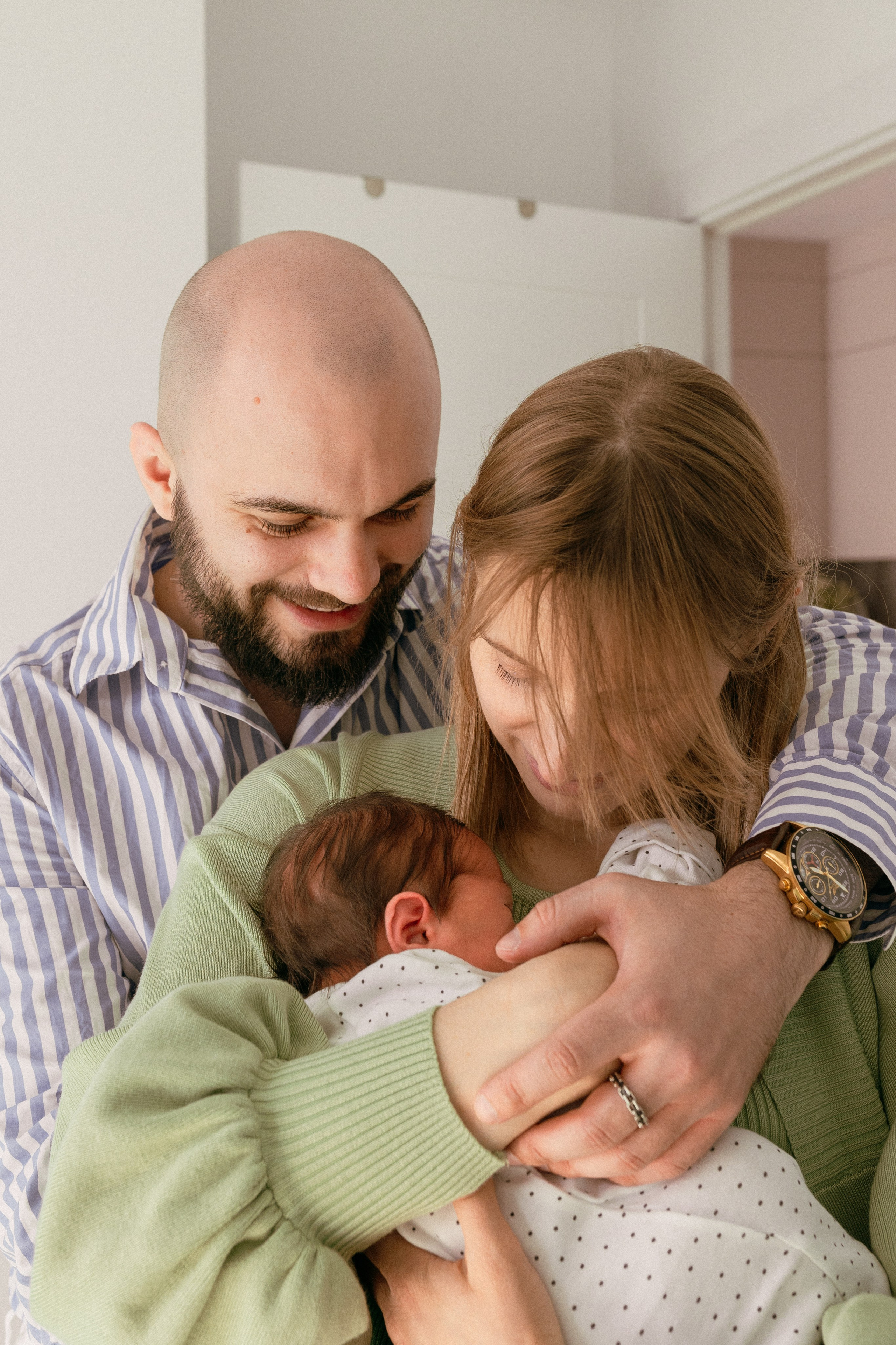 Роддом. Свадебный фотограф Курзина Ольга | Москва