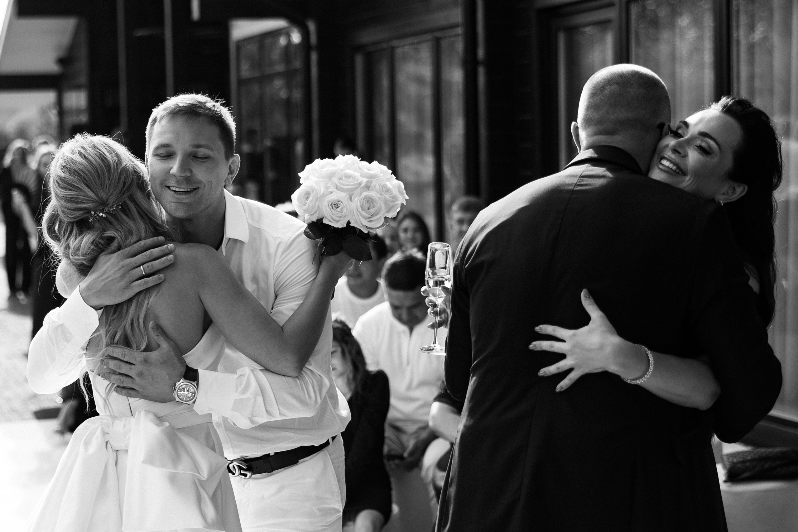 Ксюша и Саша. Свадебный и семейный фотограф в Красноярске Прохорова Екатерина