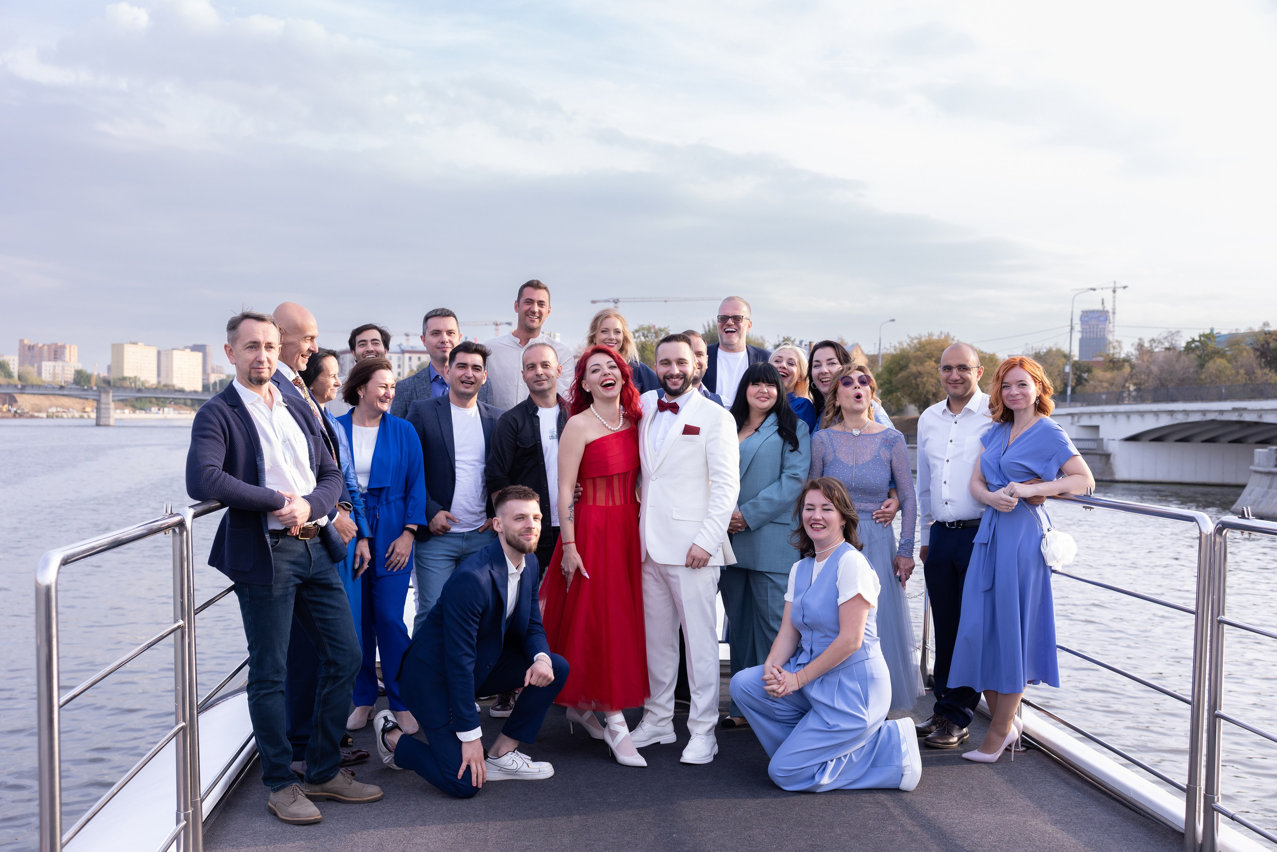 Ксения и Чаатай (теплоход). Сказочный фотограф для Вас и Вашей семьи