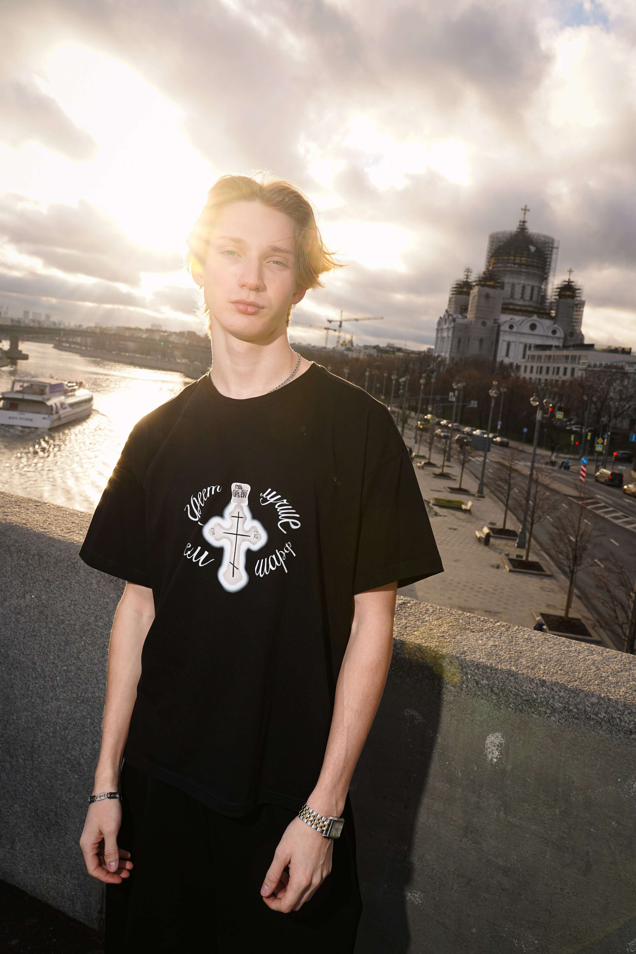 Бренд Одежды «Serafim». Видео и Фото