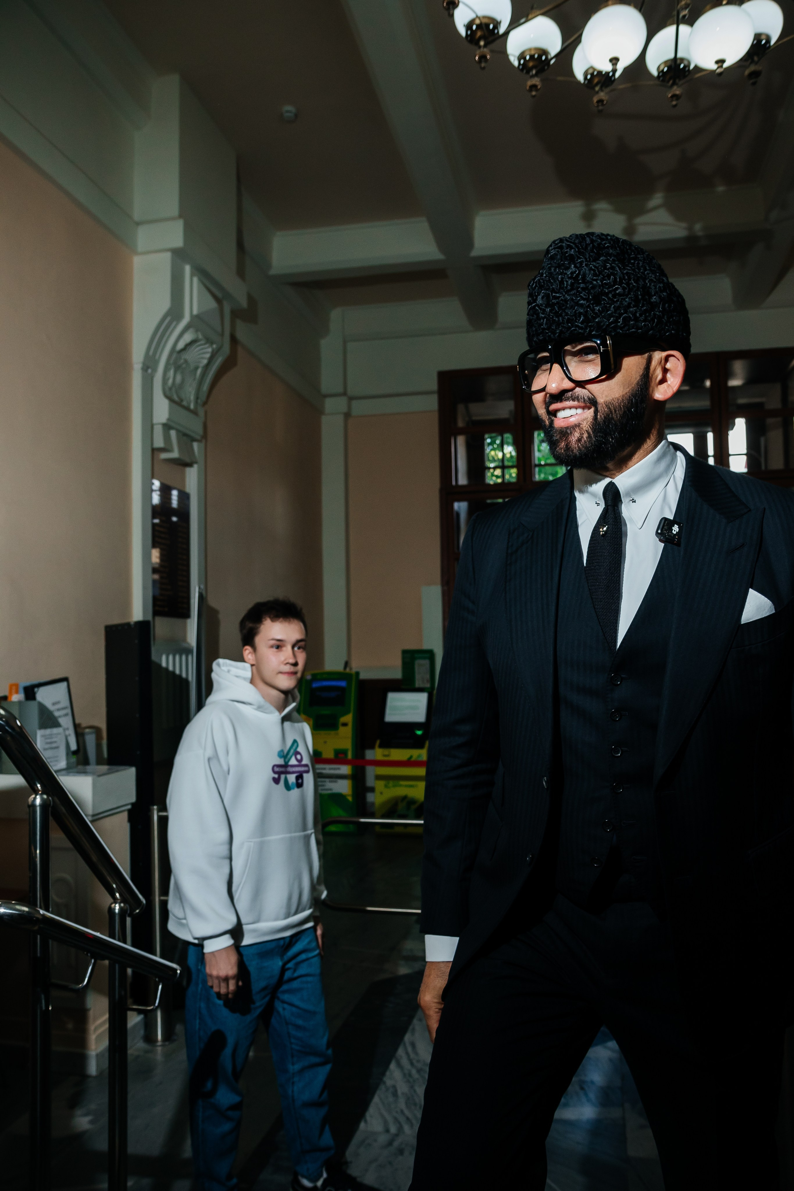 ЛЕКЦИЯ С НИКОЛАЕМ ВАСИЛЕНКО | Бизнес Капитаны. Фотограф Александр Бигари