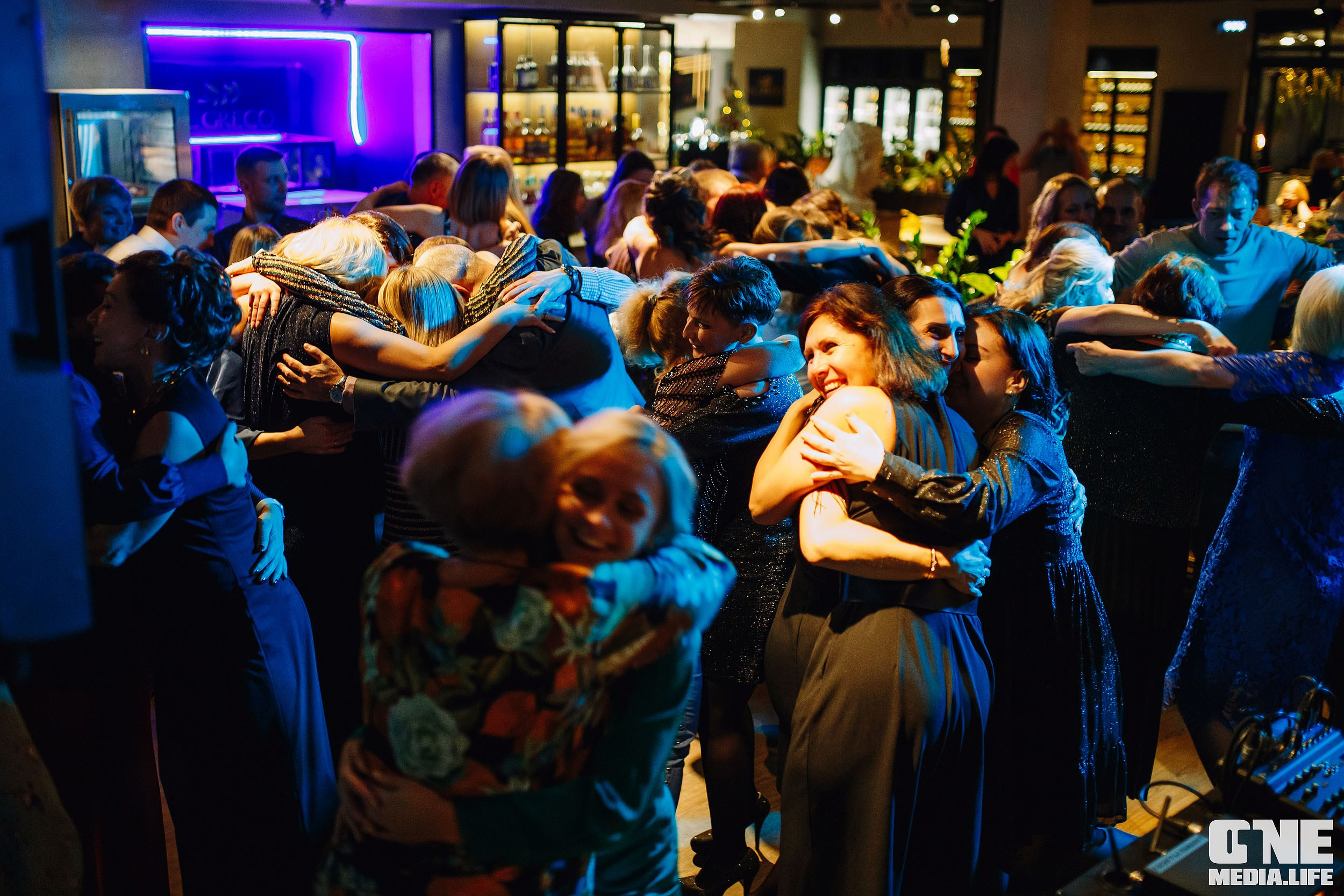 Фоторепортаж из ресторана El Greco. One Media Life: фоторепортажи, фотоотчеты с мероприятий и заведений