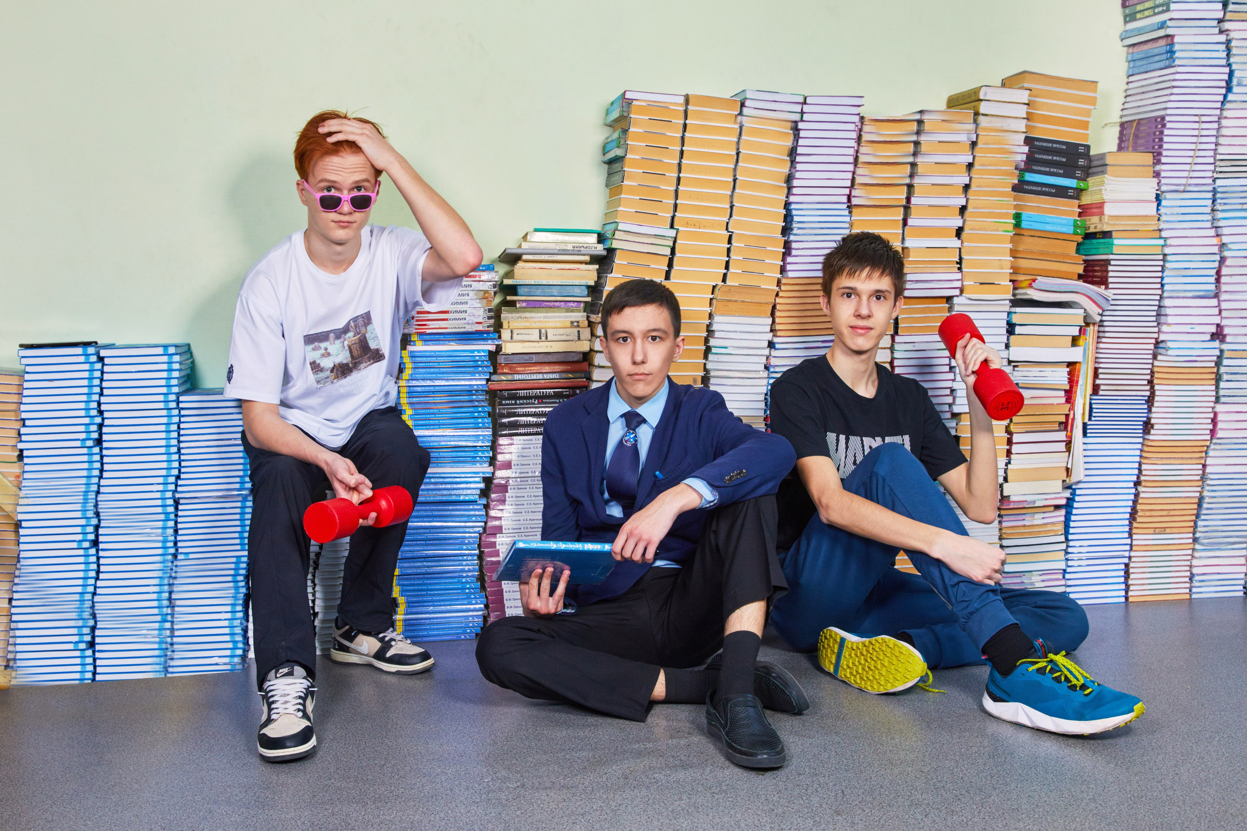 Портфолио 9-11 класс