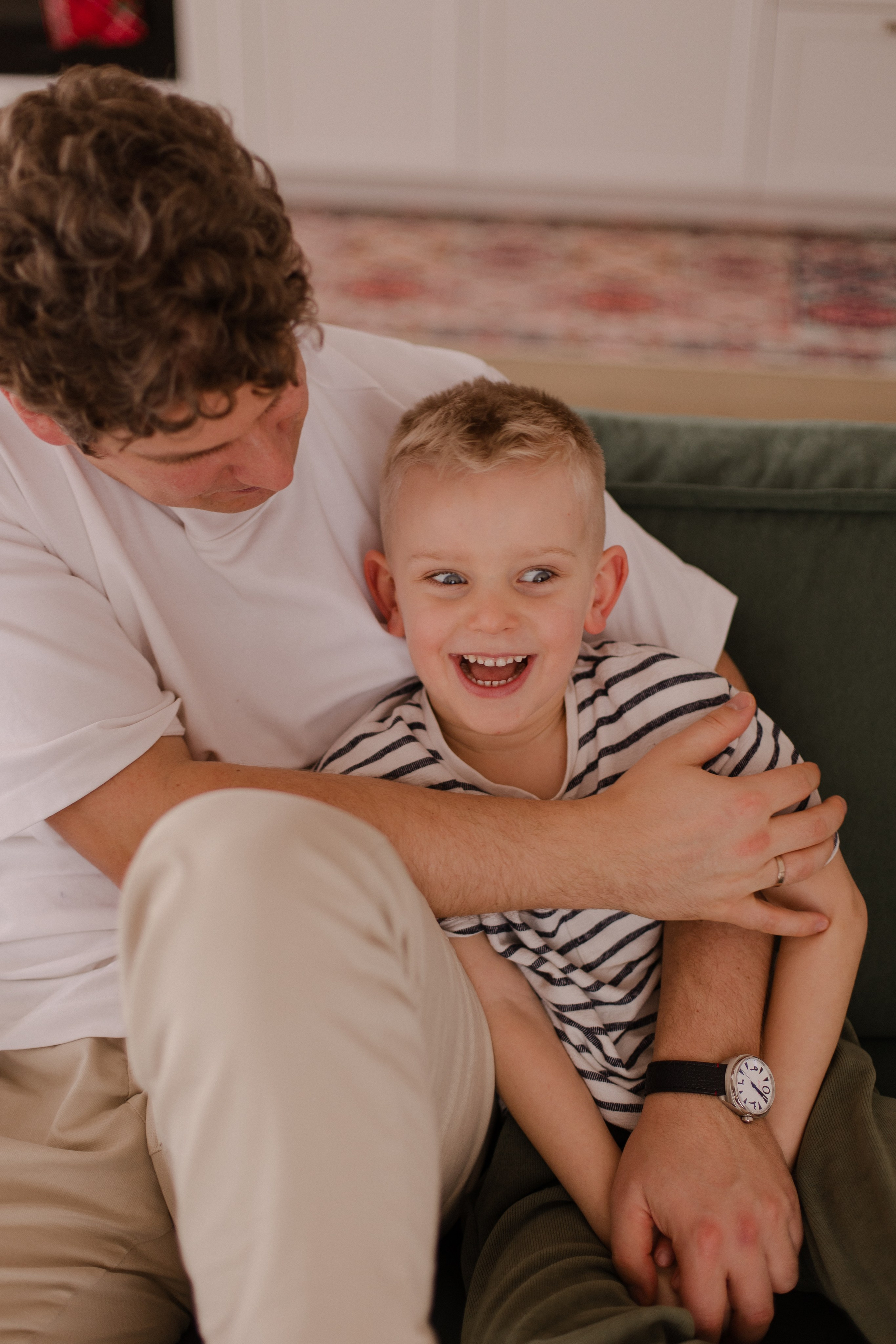 Акрам Ульяна и мальчишки. Фотграф в Москве Кузьмина Мария