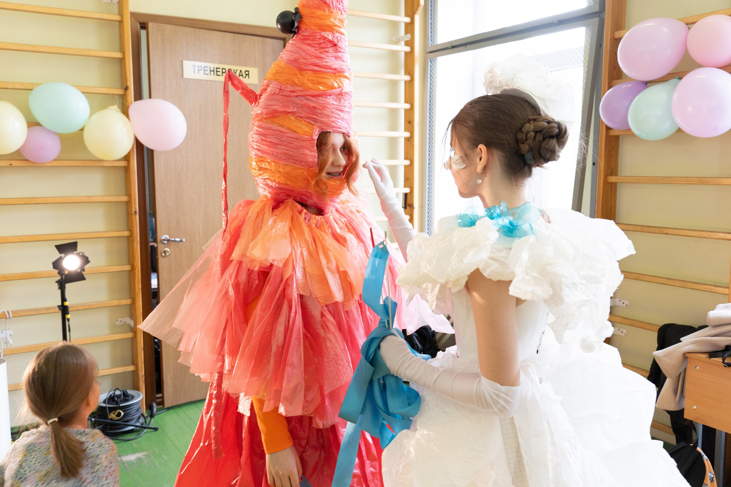 Конкурс юных модельеров. Репортажная съёмка в Санкт-Петербурге, Константин Петров