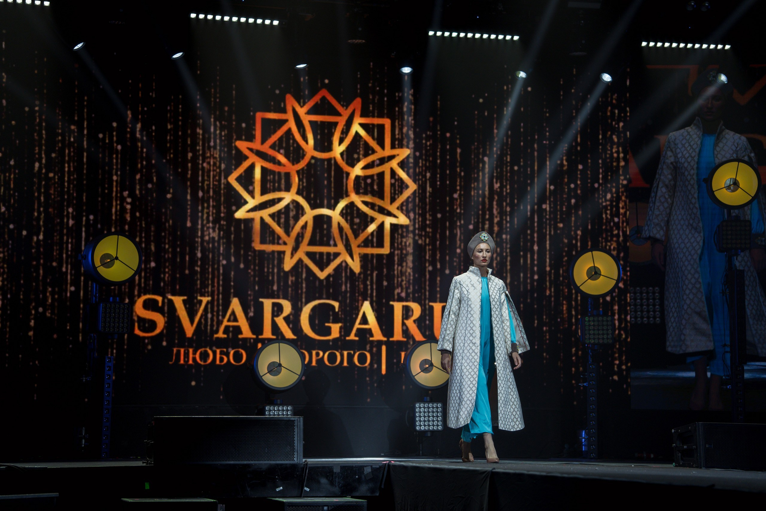 WORLD FASHION GALA 2025. Репортажная съёмка в Санкт-Петербурге, Константин Петров