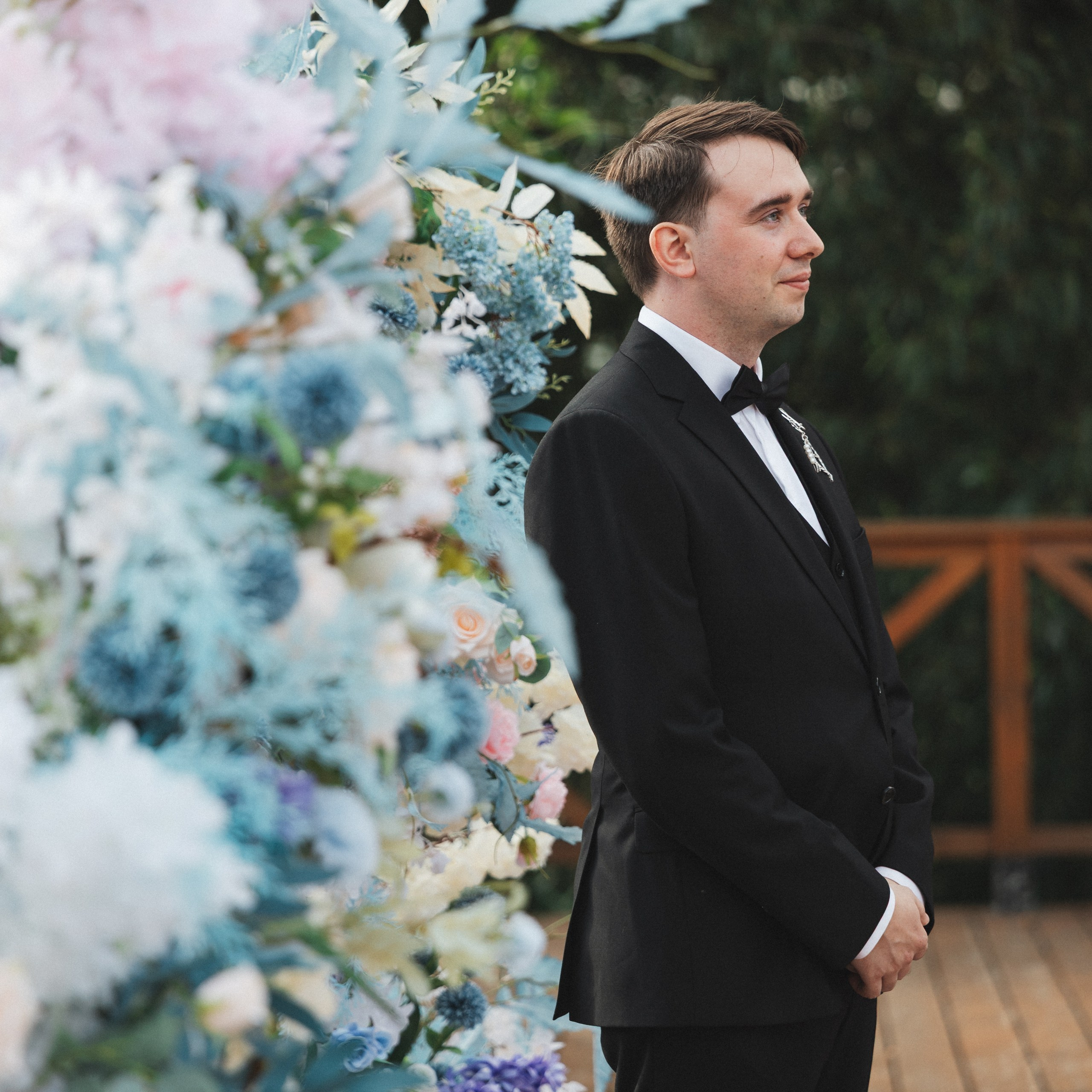 Свадебные серии. Свадебный фотограф в Москве — Оскар Гелманов