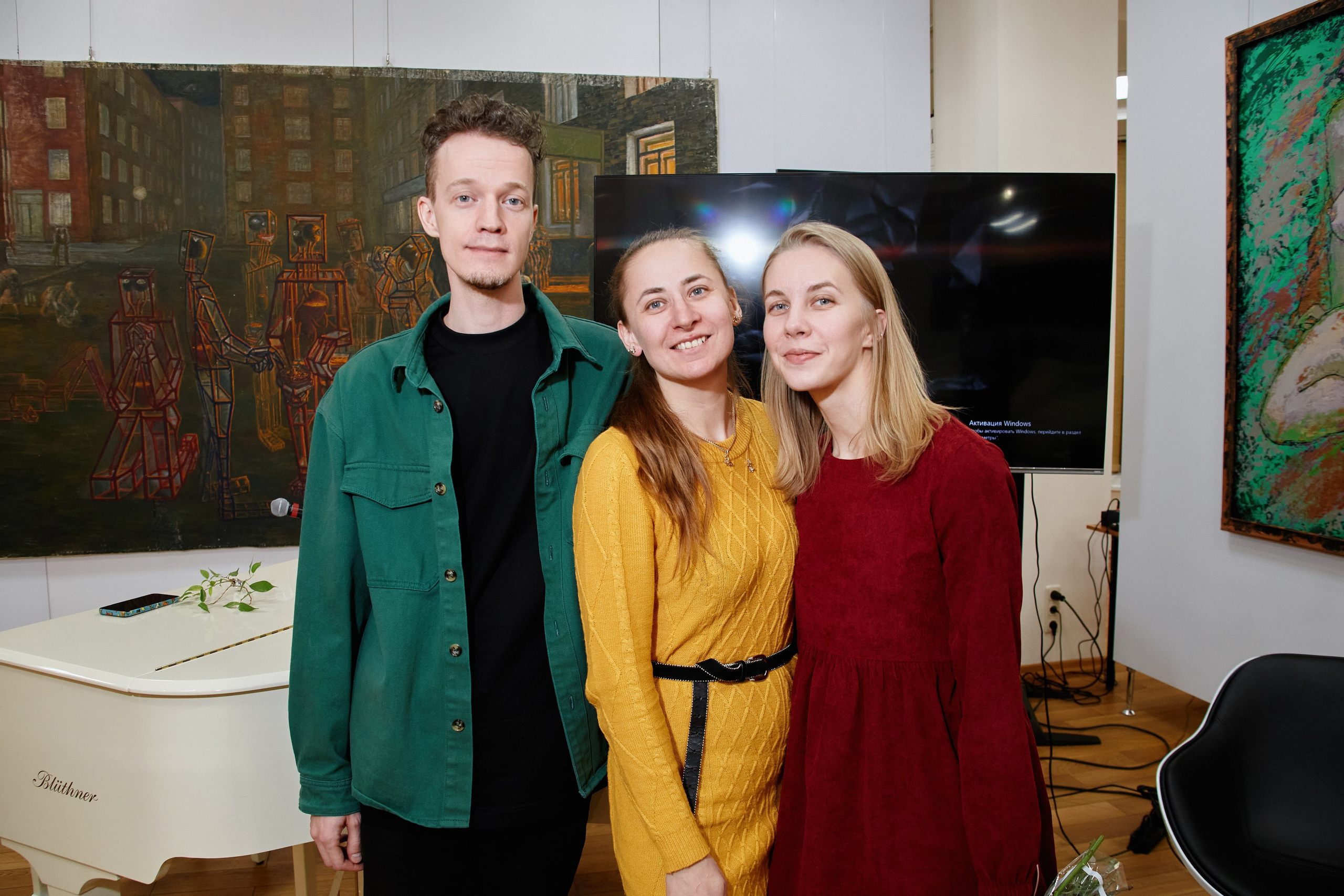 И КОРАБЛЬ ПЛЫВЁТ. DENISOV ART (фото, видео, дизайн) САМАРА