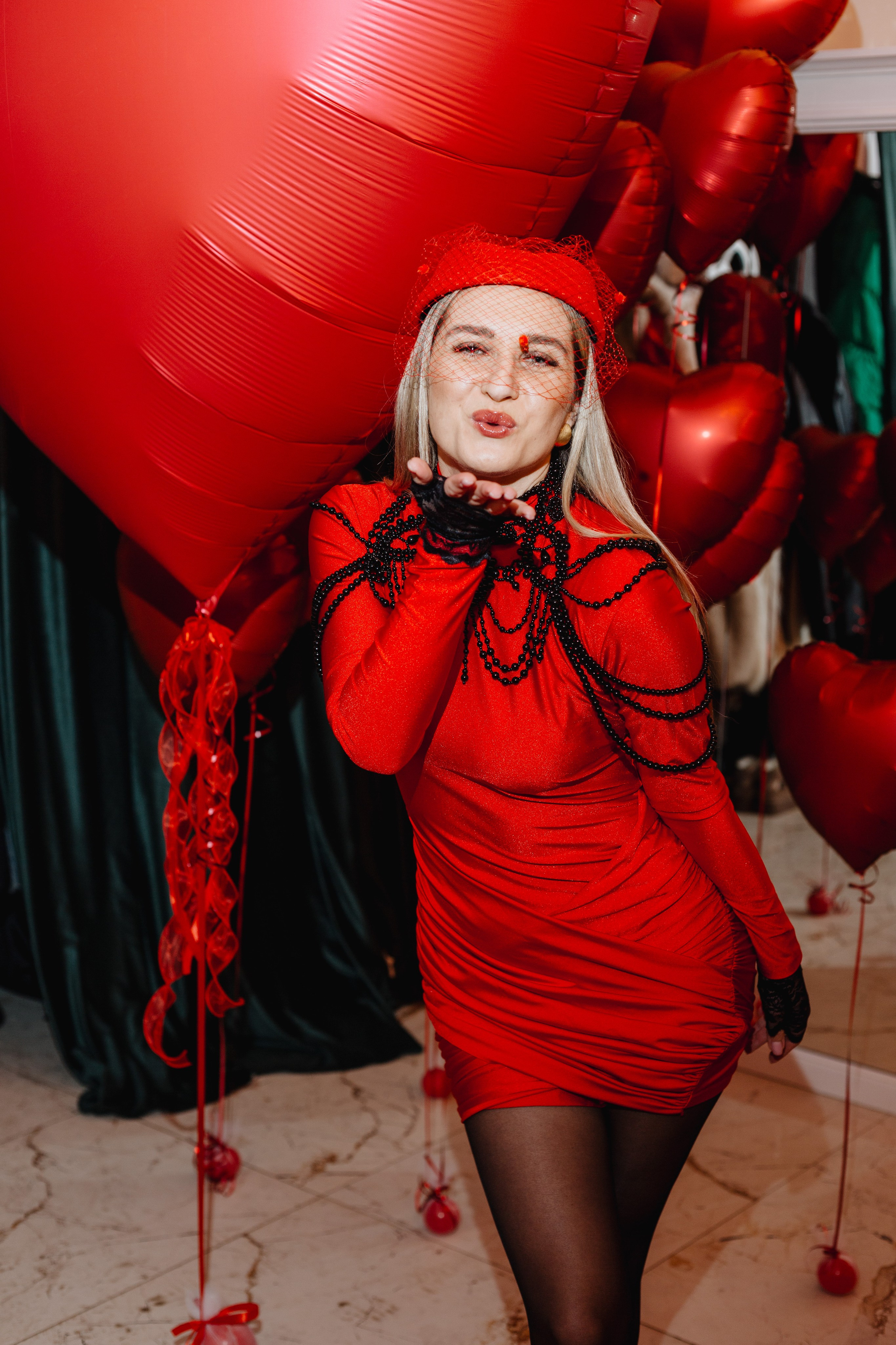 Love party. Портретный фотограф Москва Юлия Трякина