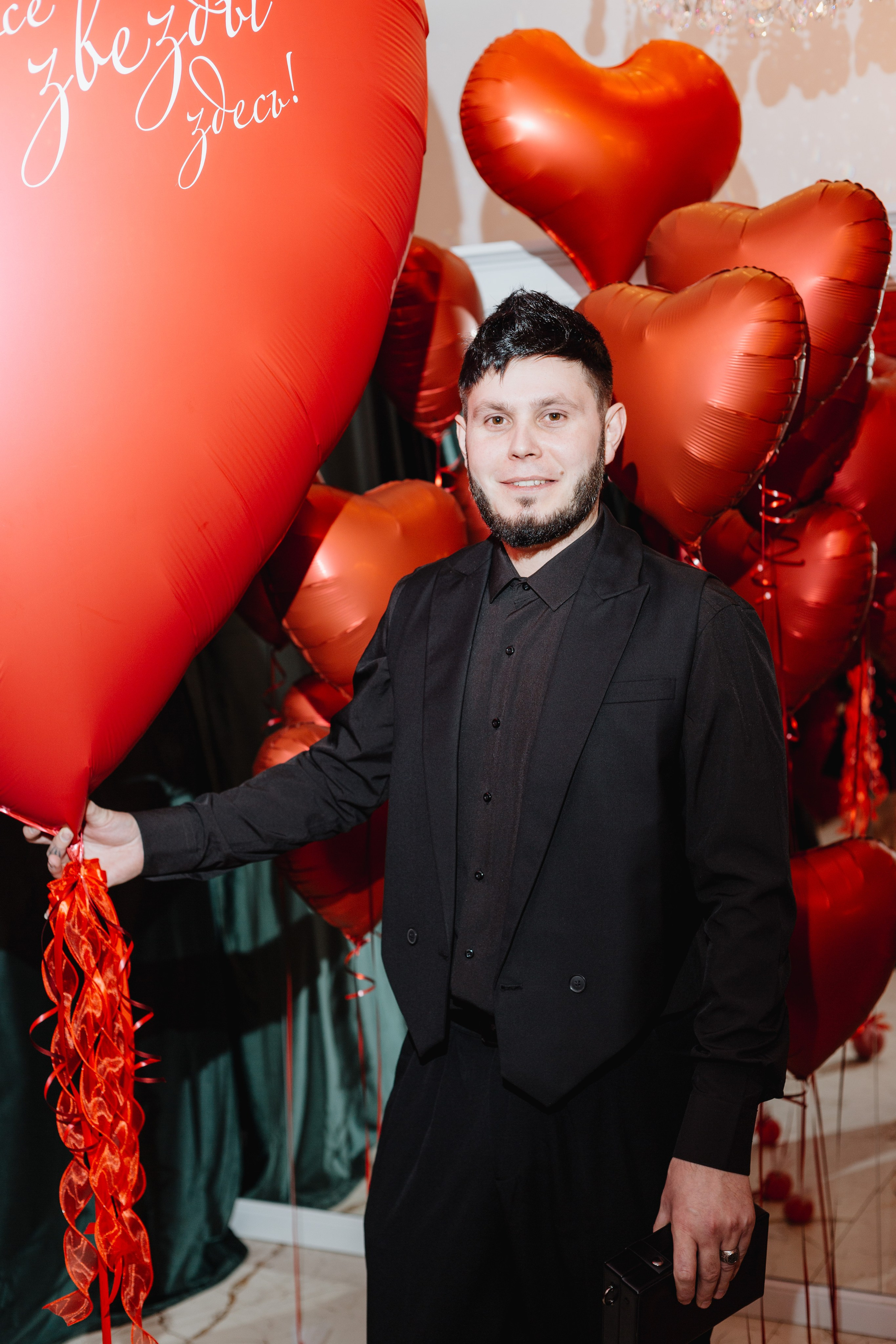 Love party. Портретный фотограф Москва Юлия Трякина