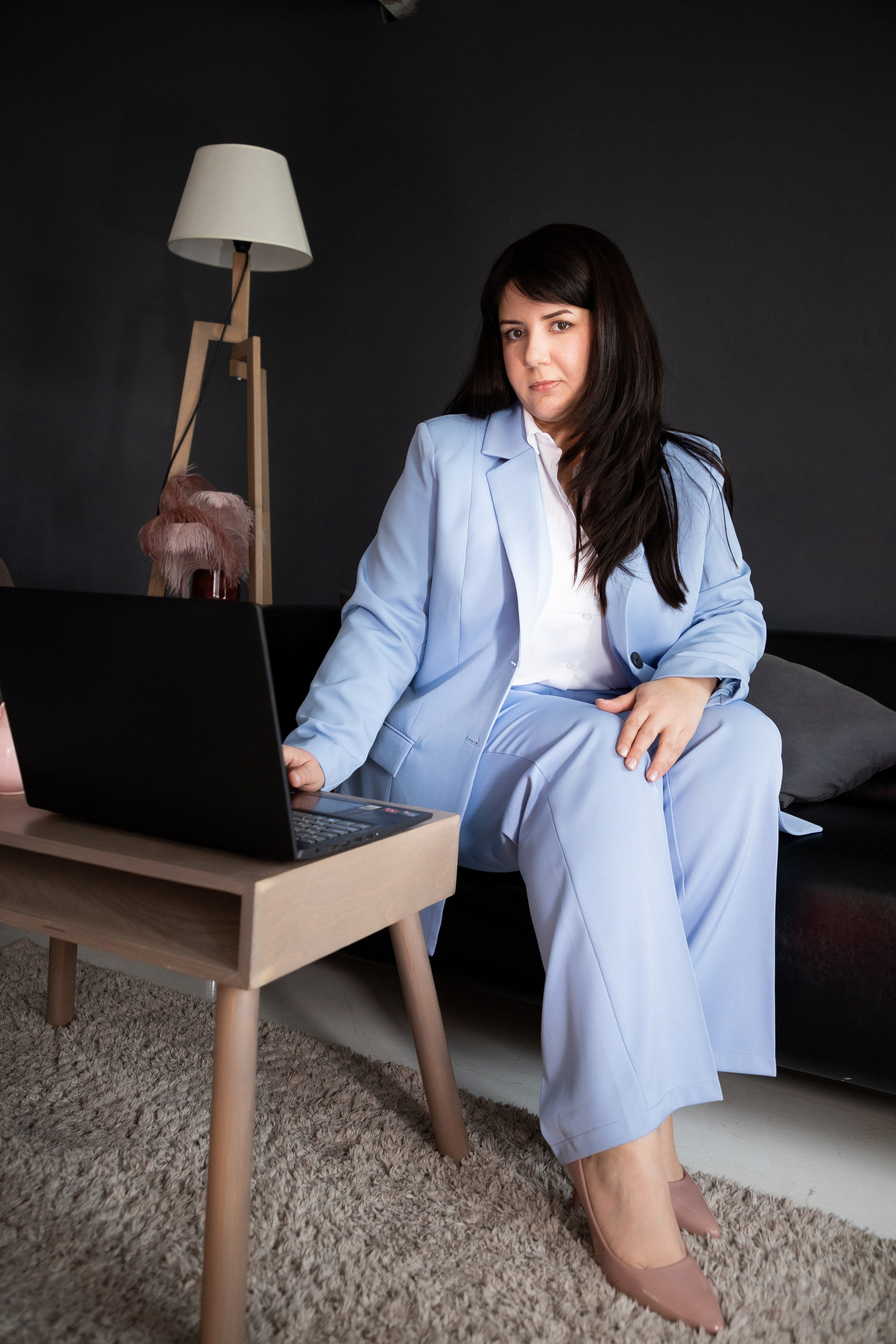 Хосият — Психолог-психосоматолог. Фотограф Анастасия Тихонова