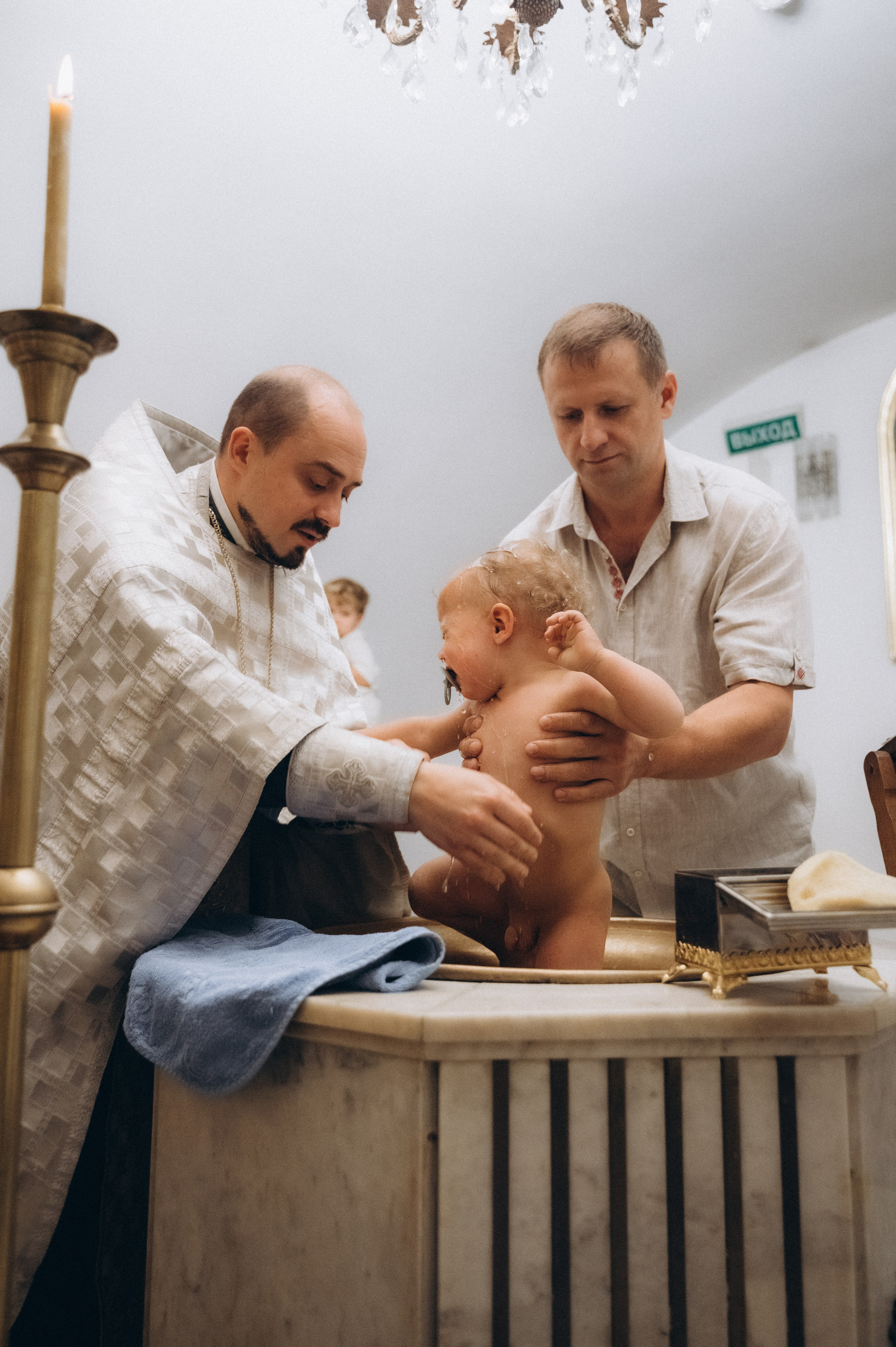 Фотограф крещение. Семейный фотограф в Минске Дарья Дреко