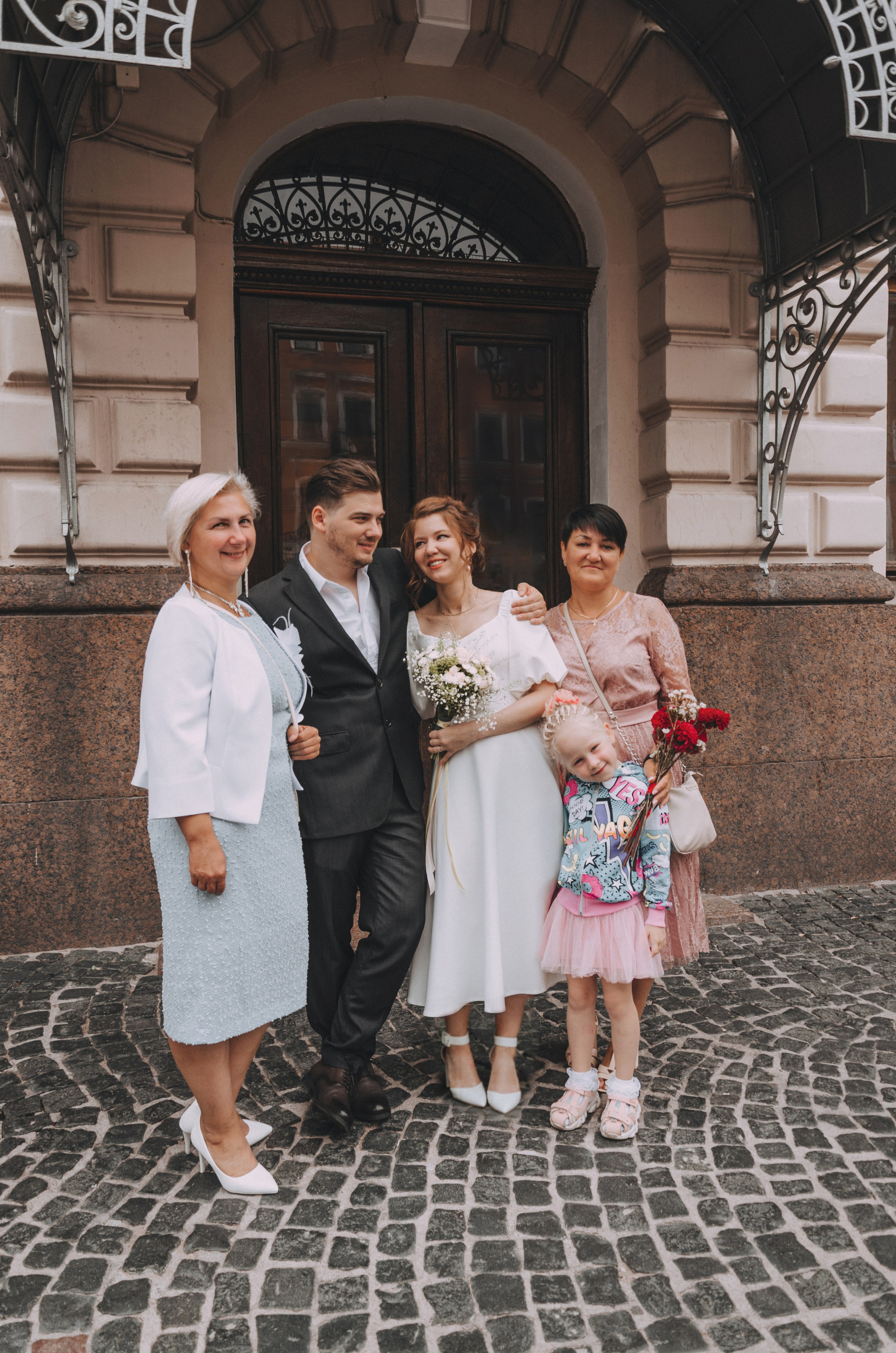 Свадьба Михаила и Анны. Свадебный и семейный фотограф Мария Ланге