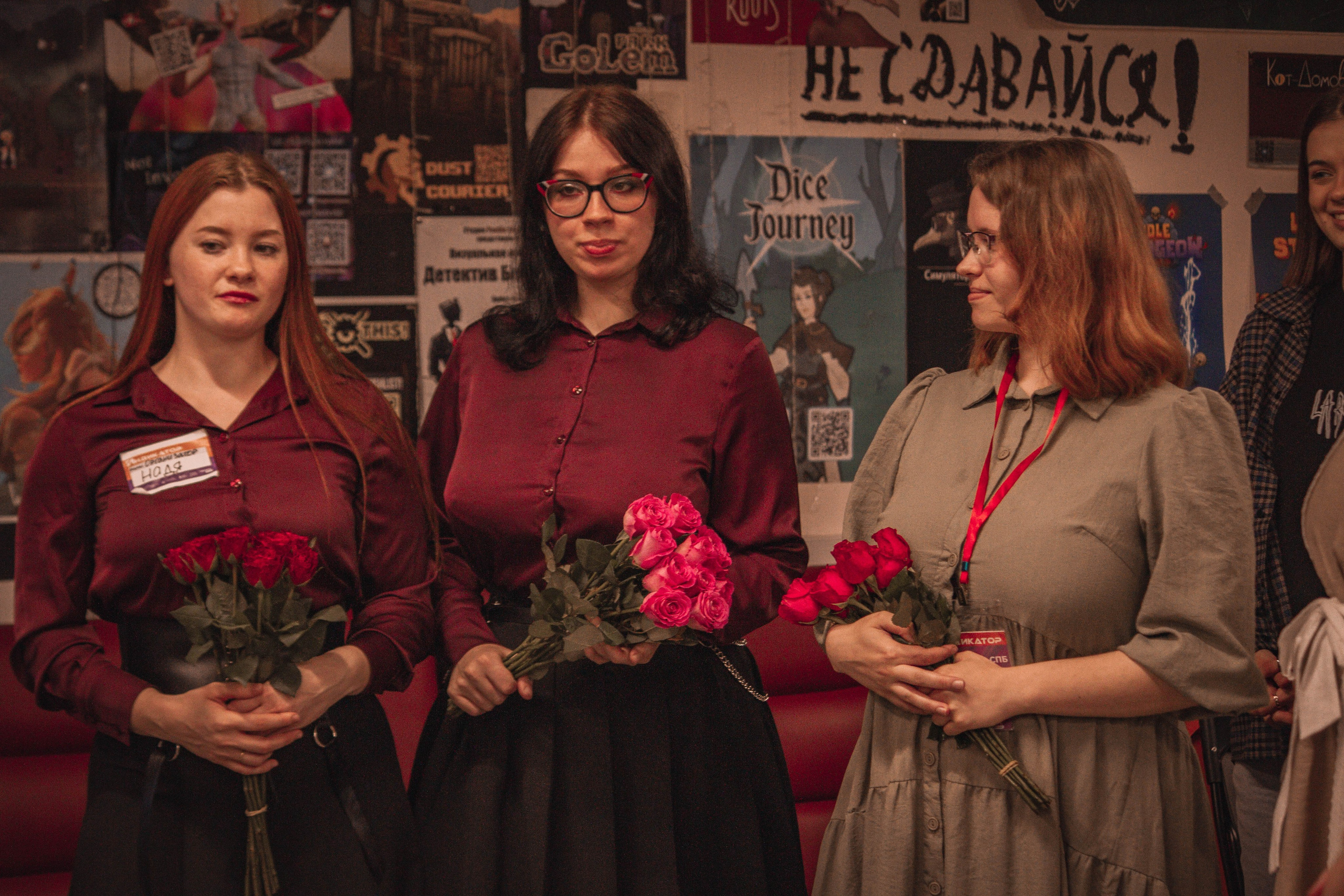 ЖЕНСКИЙ ГЕЙМДЖЕМ — Творческий сбор разработчиц. Создадим шедевр? Виталина и её фотоискусство