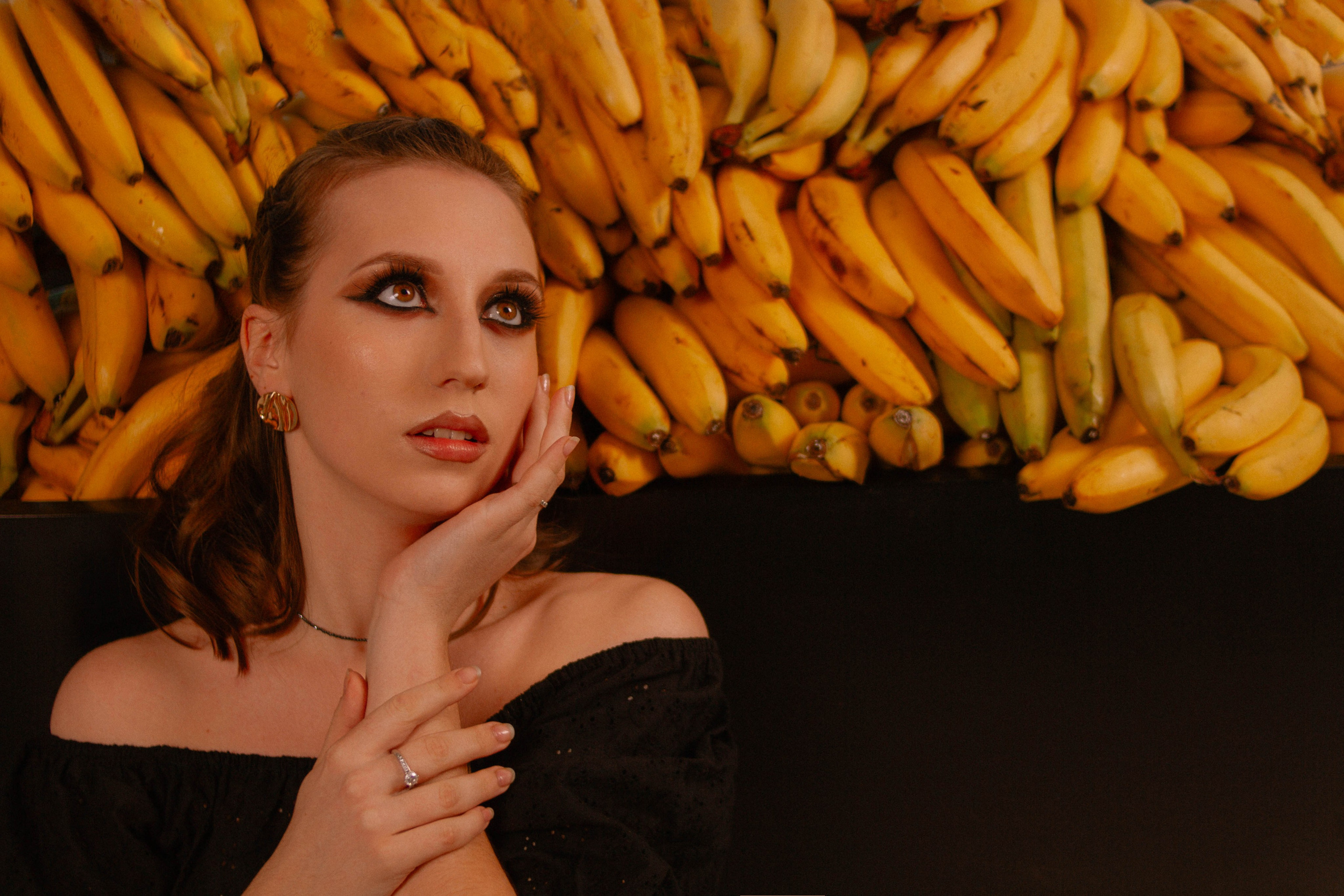 Ванна с фруктами. Создадим шедевр? Виталина и её фотоискусство