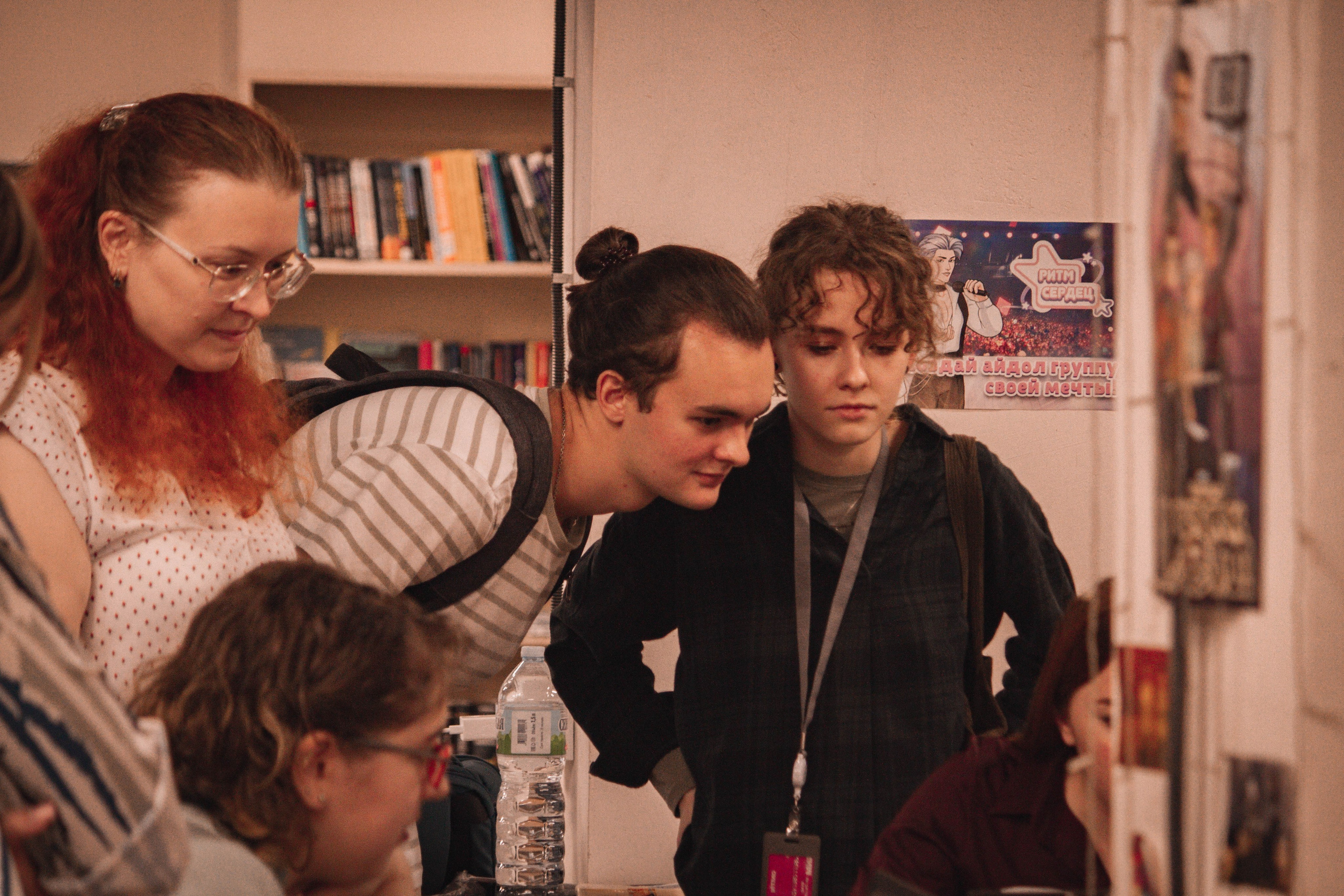 ЖЕНСКИЙ ГЕЙМДЖЕМ — Творческий сбор разработчиц. Создадим шедевр? Виталина и её фотоискусство