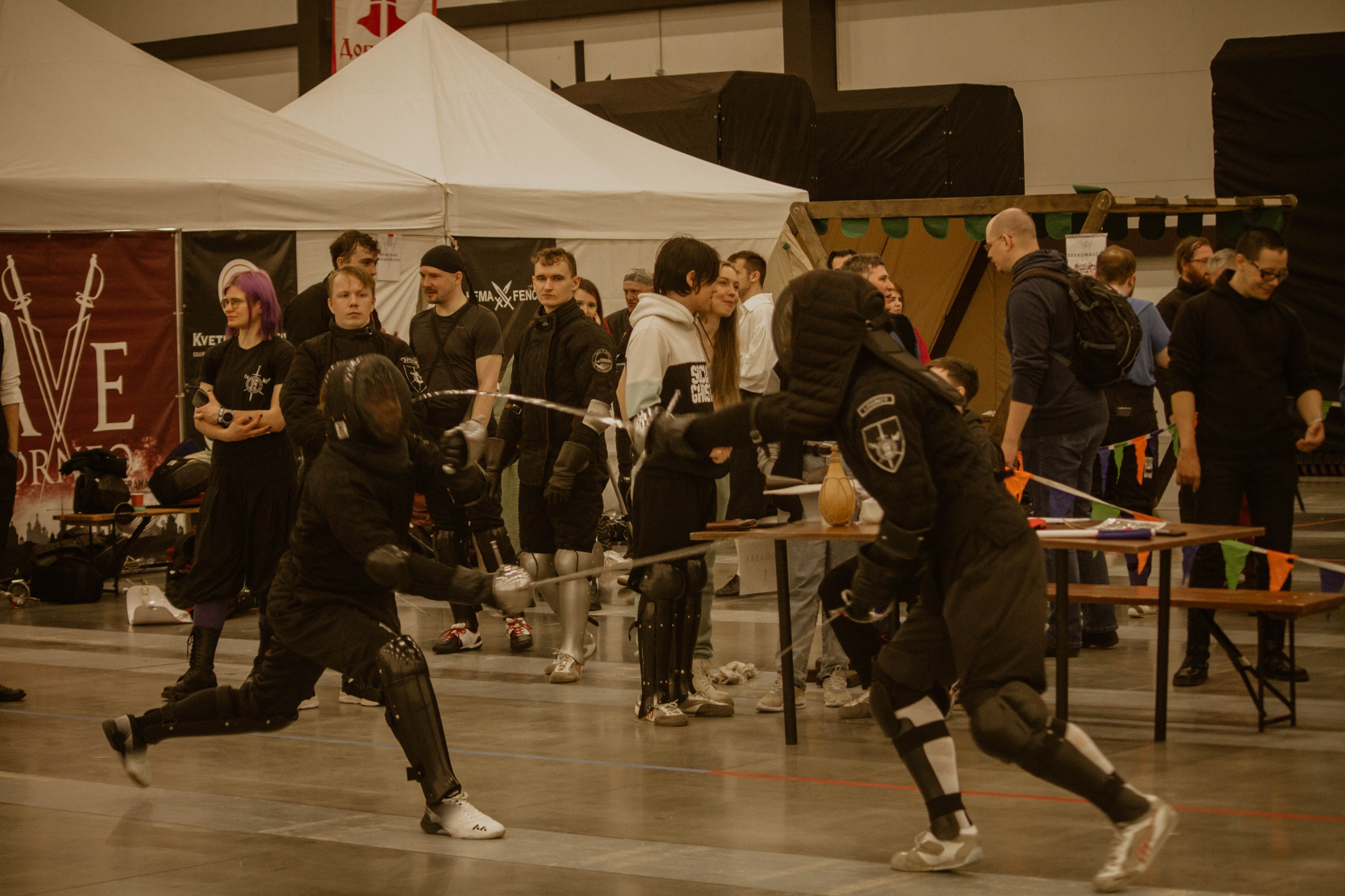 РЕКОН — Фестиваль военно-исторического движения. Создадим шедевр? Виталина и её фотоискусство