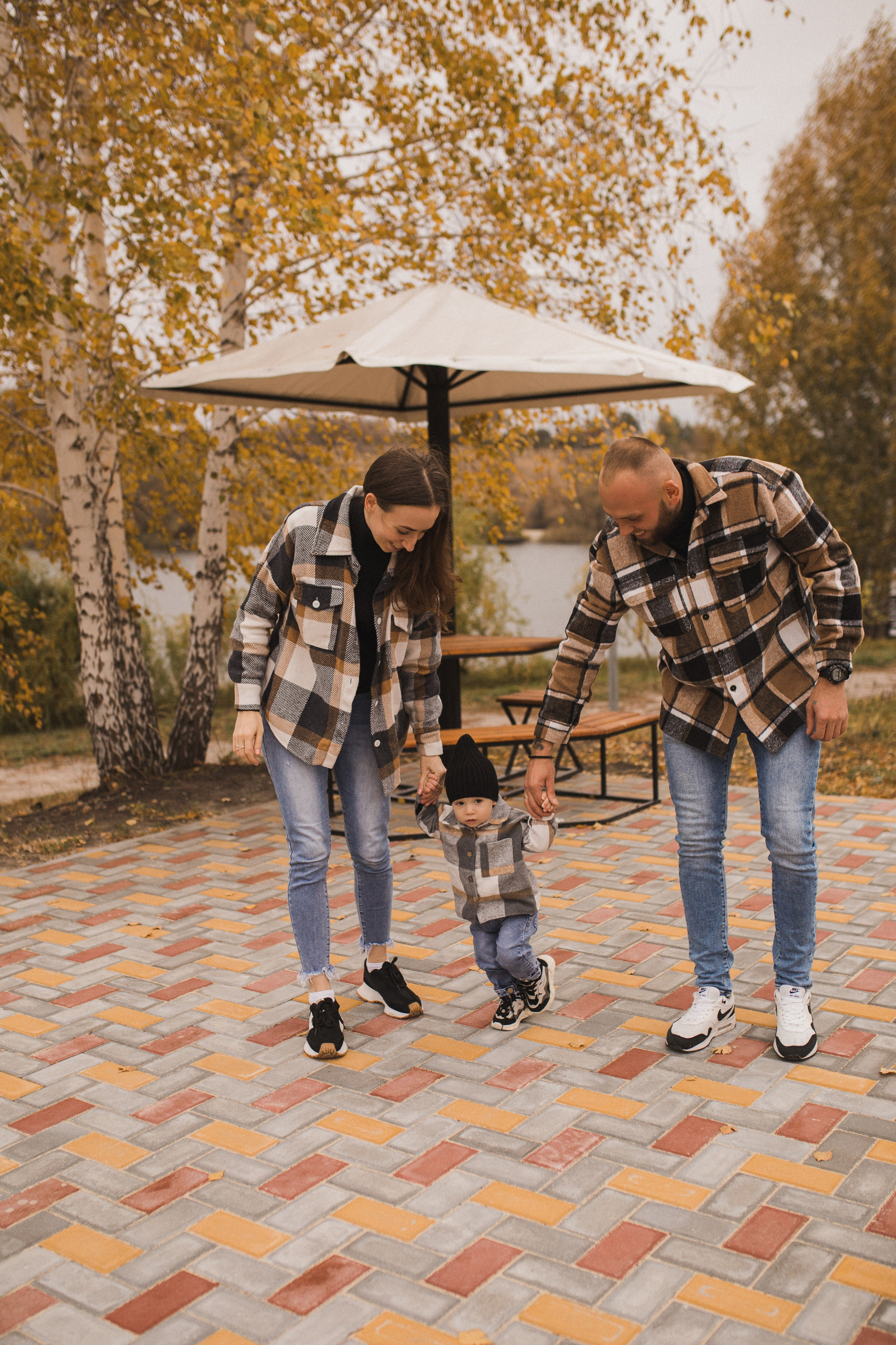 Женя, Викуля и Захар. Свадебный и семейный фотограф в Белгороде Евгения Курочкина