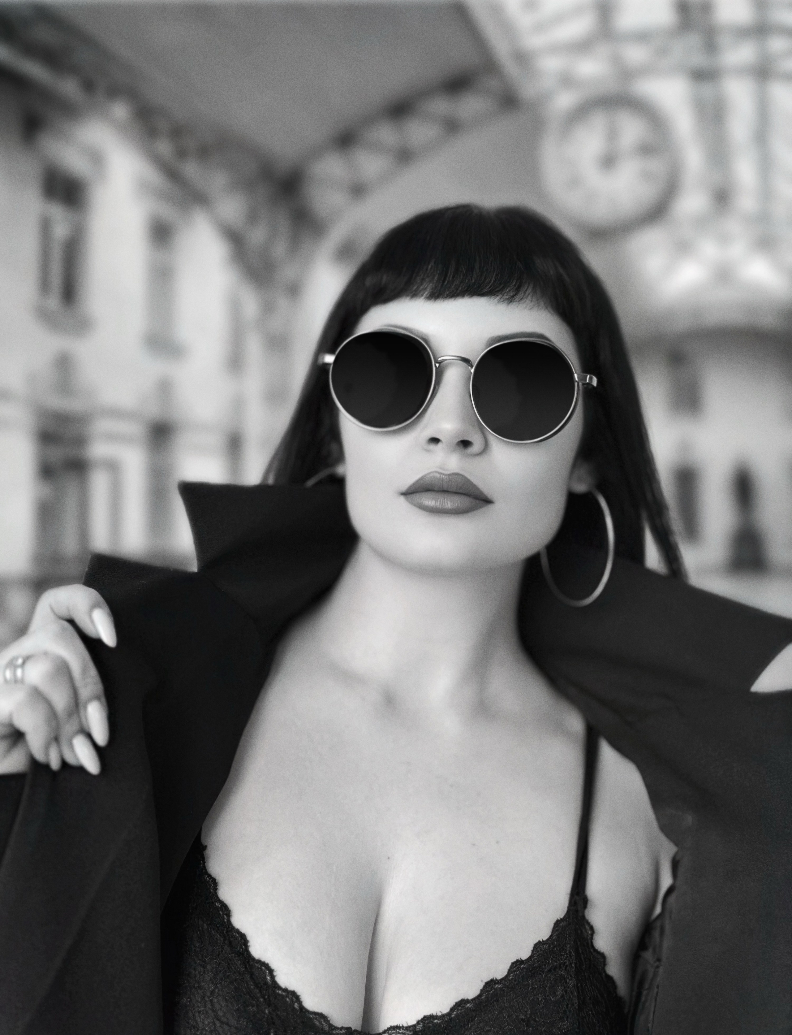 Серия «Старинный вокзал». Мобильный фотограф Дмитрий Шпуров | KIREVAS