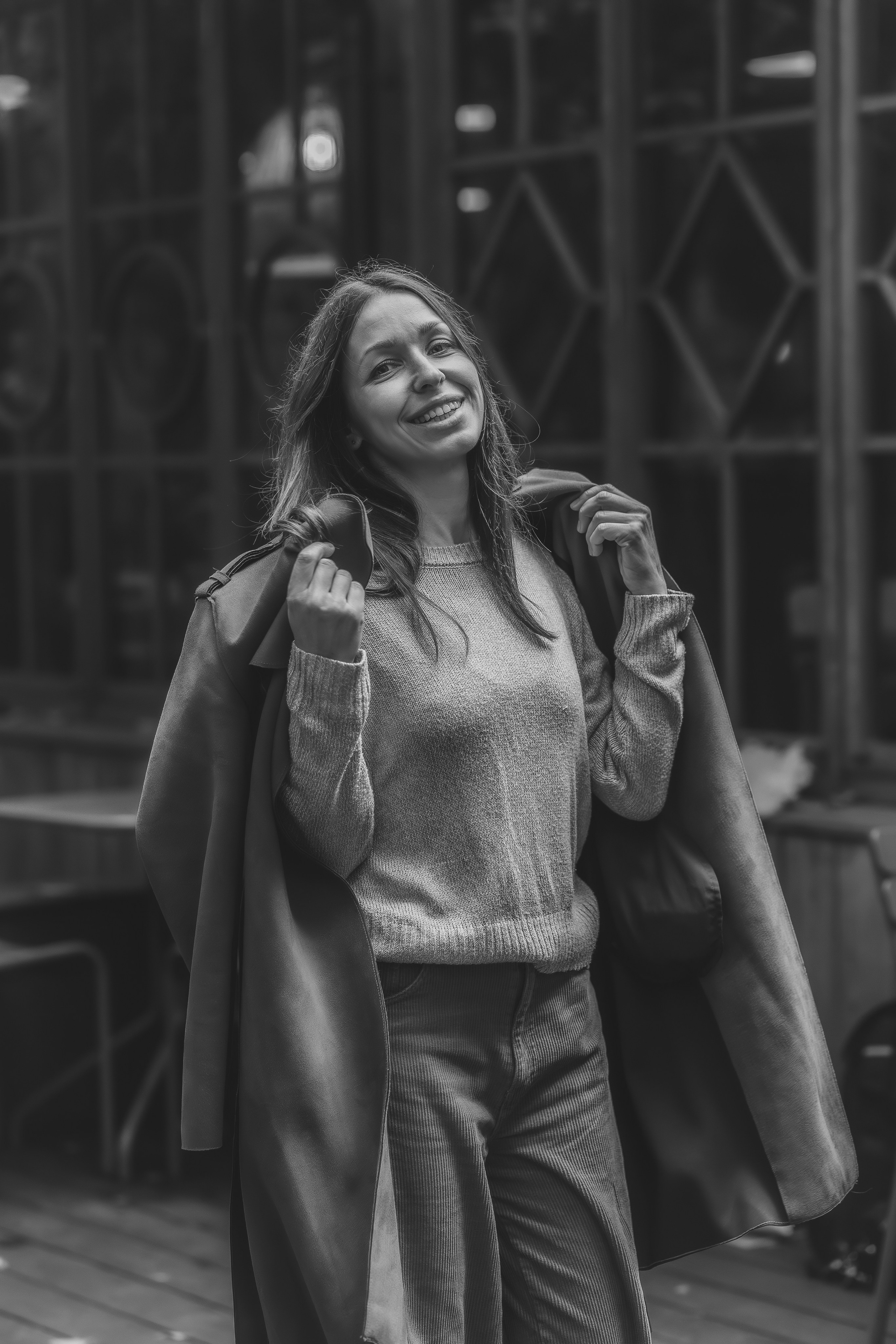 Осенняя Фотосессия в парке. Семейный и женский фотограф в Москве Надежда Воробьева