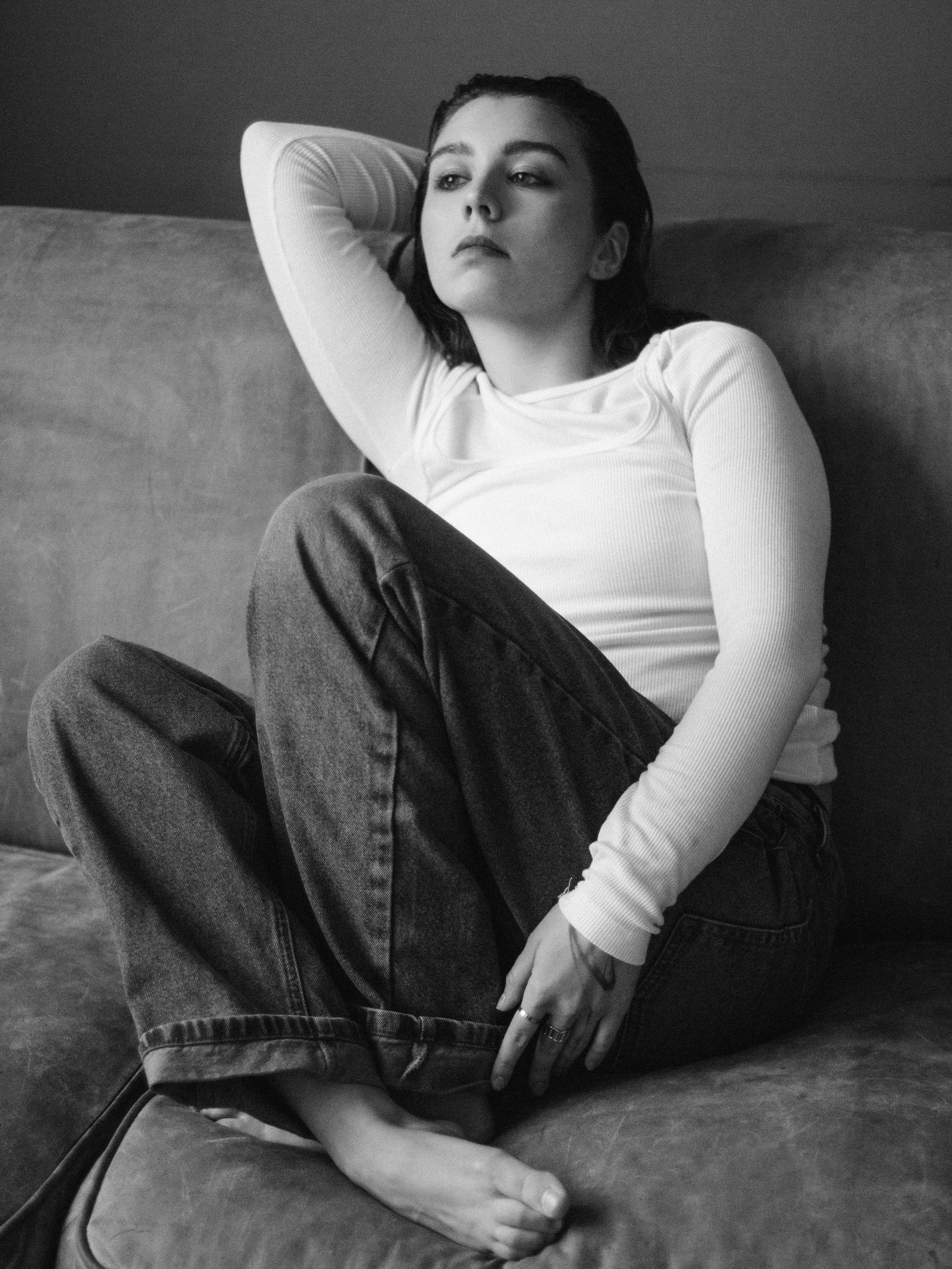 Злата. Фотограф Полина Треногина