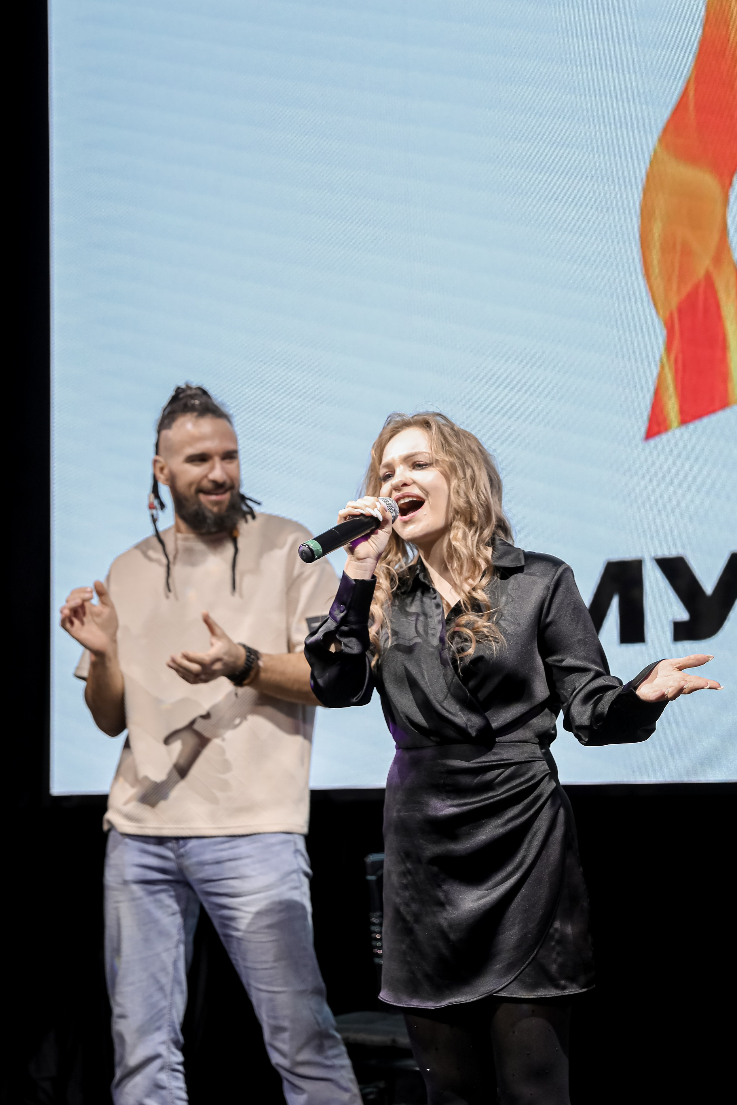 Happy Birthday КОММУНИКАТОР. Photographer Viktoriya Markushina «My world throug»