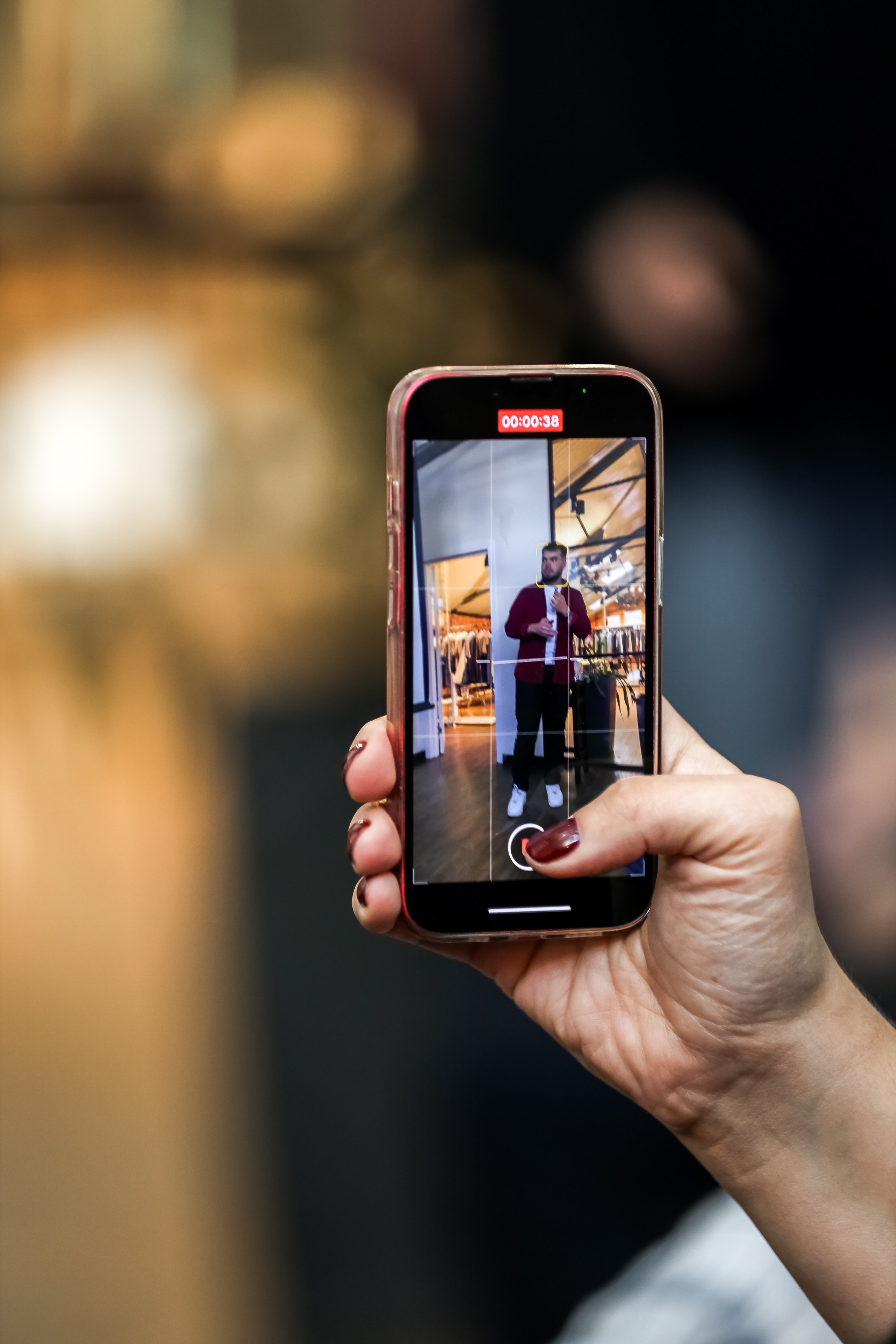 Tom Tailor Х Skolkovo. Photographer Viktoriya Markushina «My world throug»