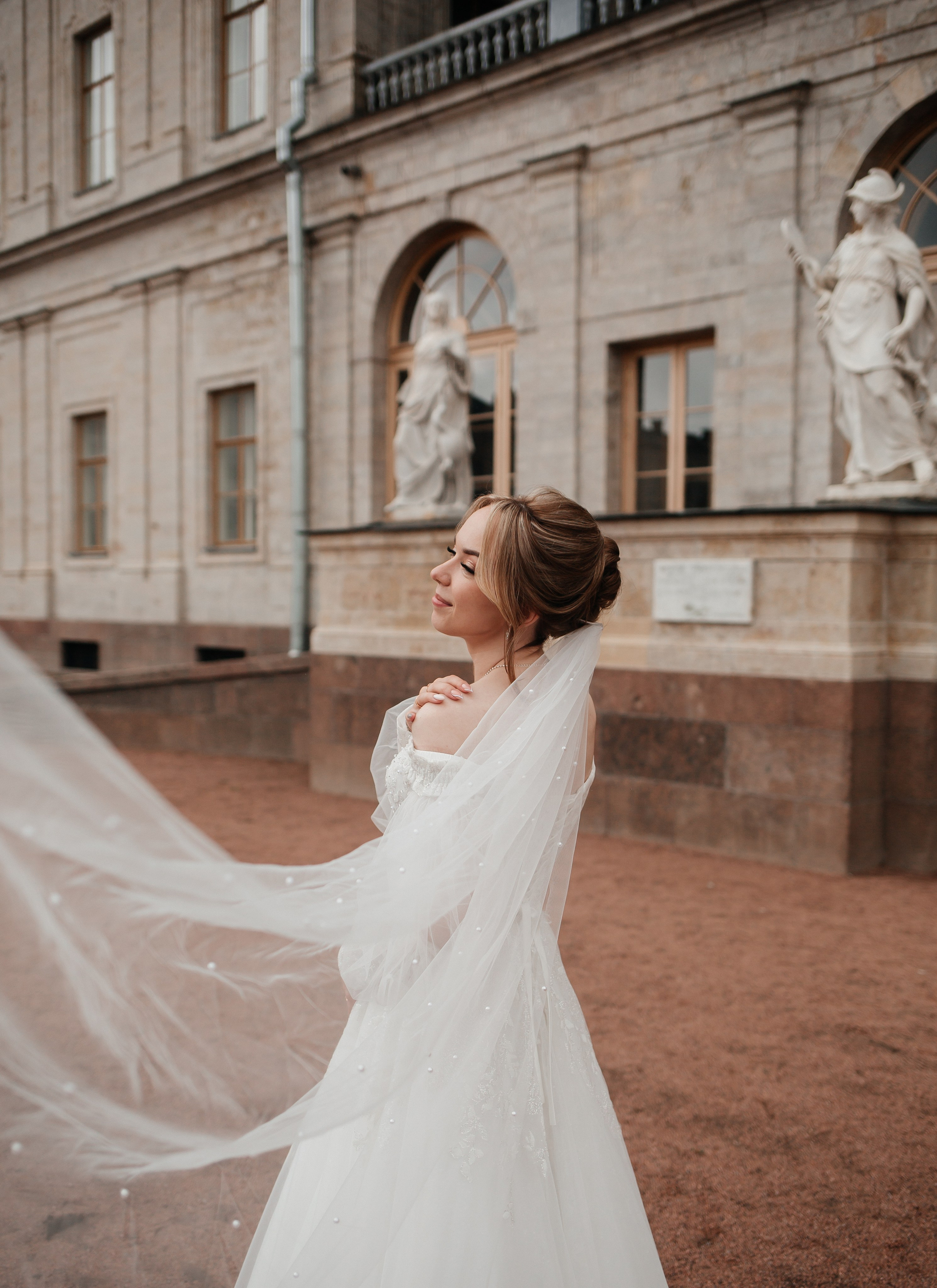 Wedding Day. Анна Михайлова|Свадебный фотограф в Санкт-Петербурге