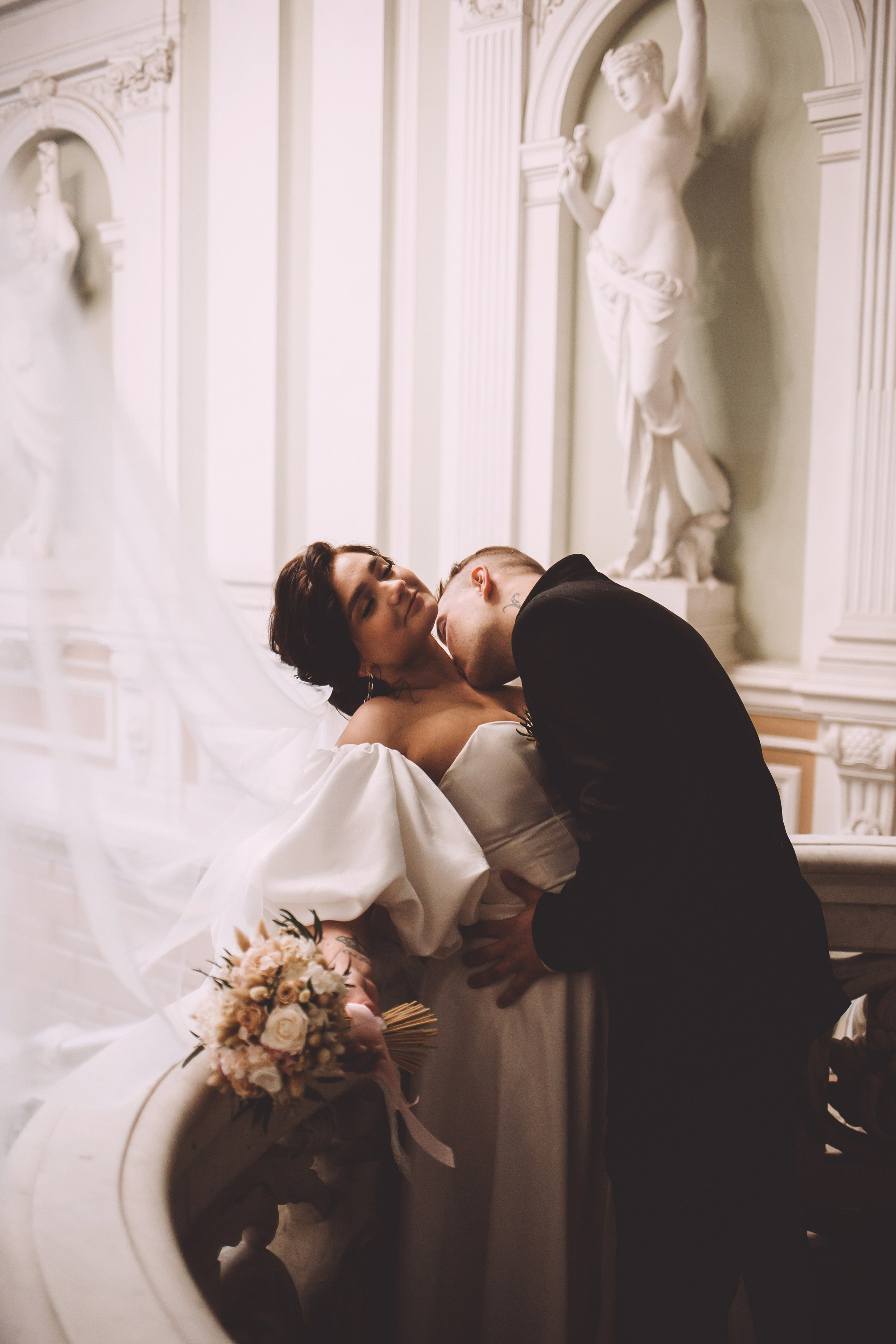 Александр & Ксения. Анна Михайлова|Свадебный фотограф в Санкт-Петербурге