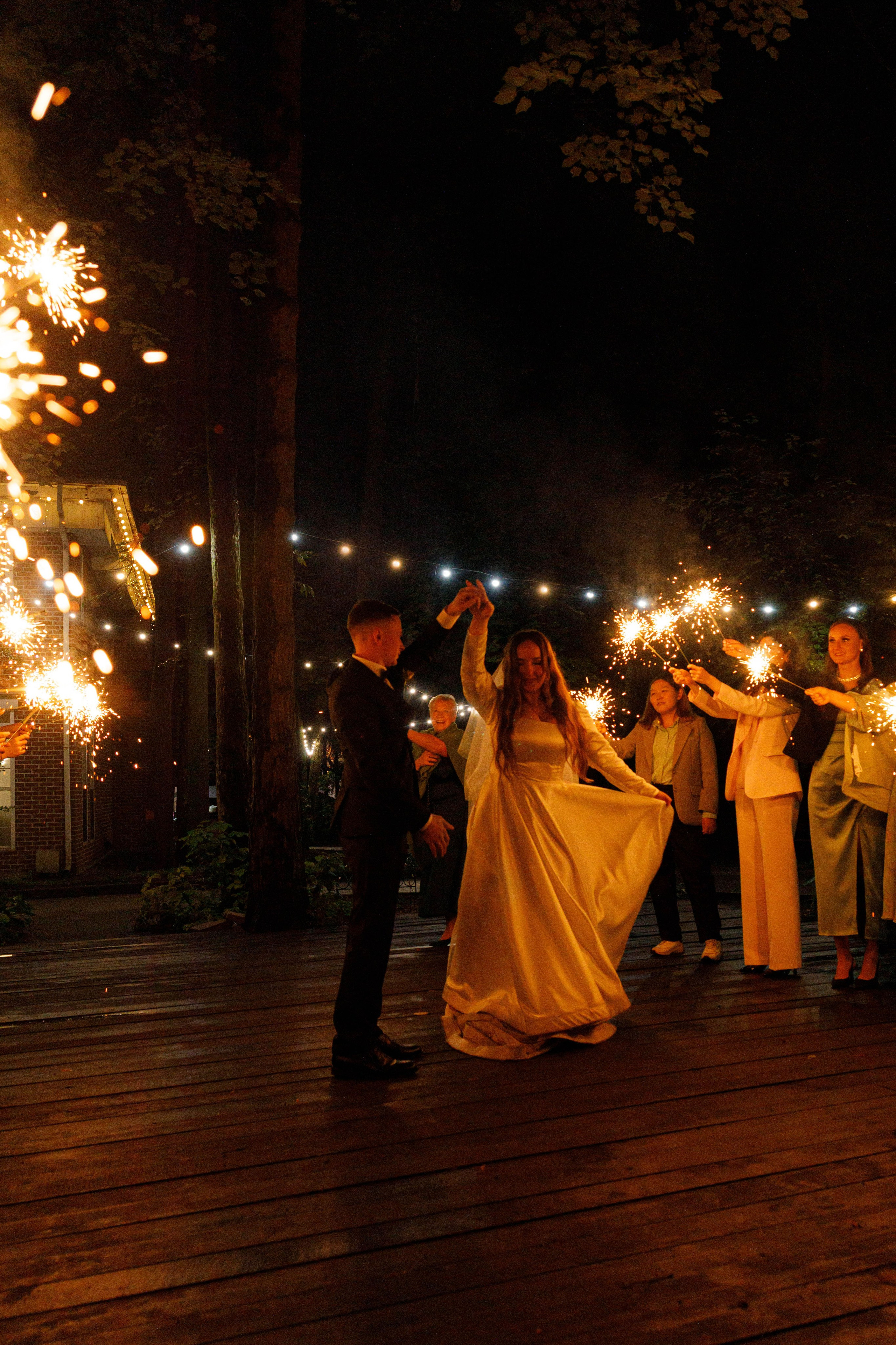 Свадьба. Елена и Валерий. Свадебный фотограф. Москва и Московская Область