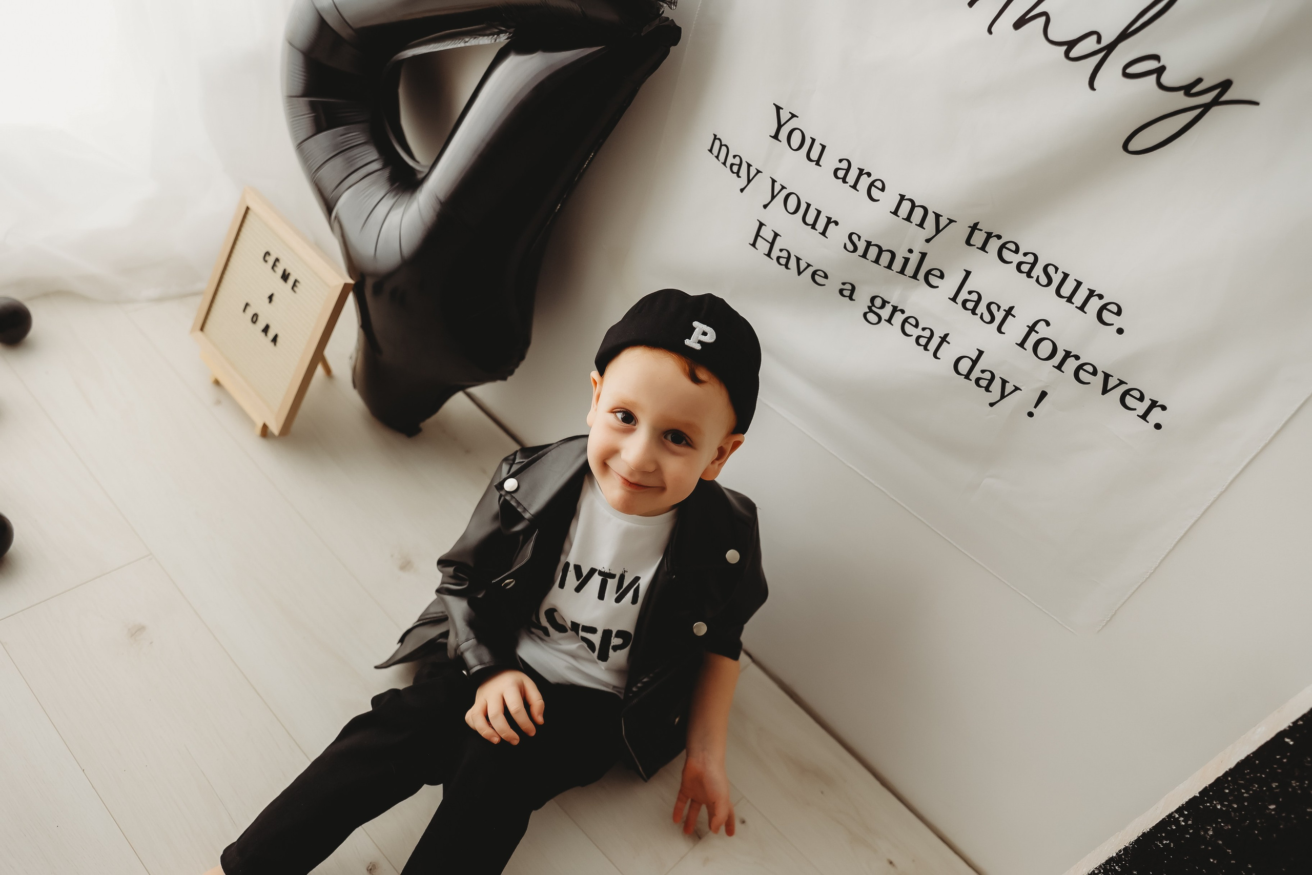 СЁМЕ 4 года. Фотограф в Туле Оксана Денисова