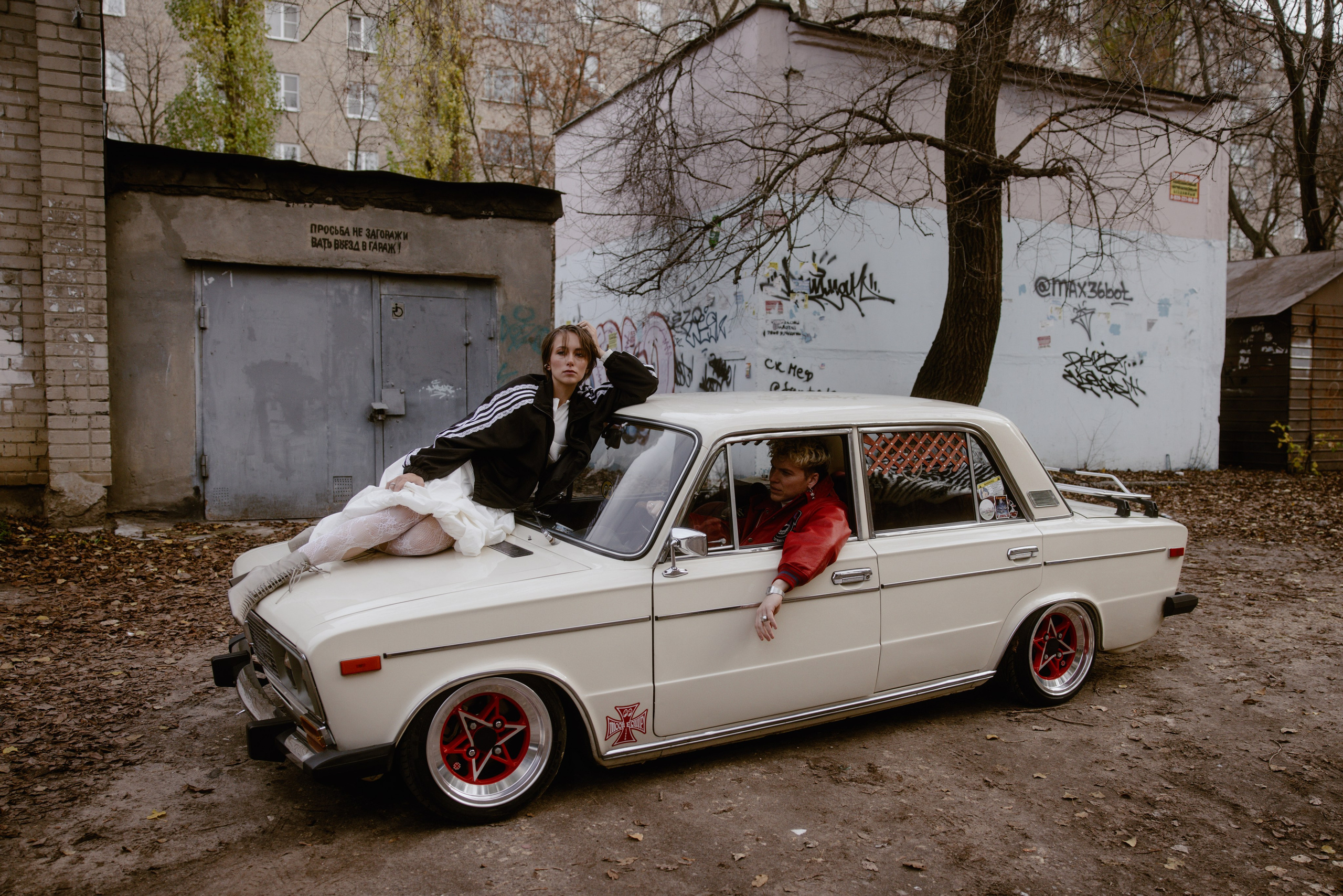 Punk. Свадебный фотограф / Reels Нижний Новгород Татьяна Красильникова