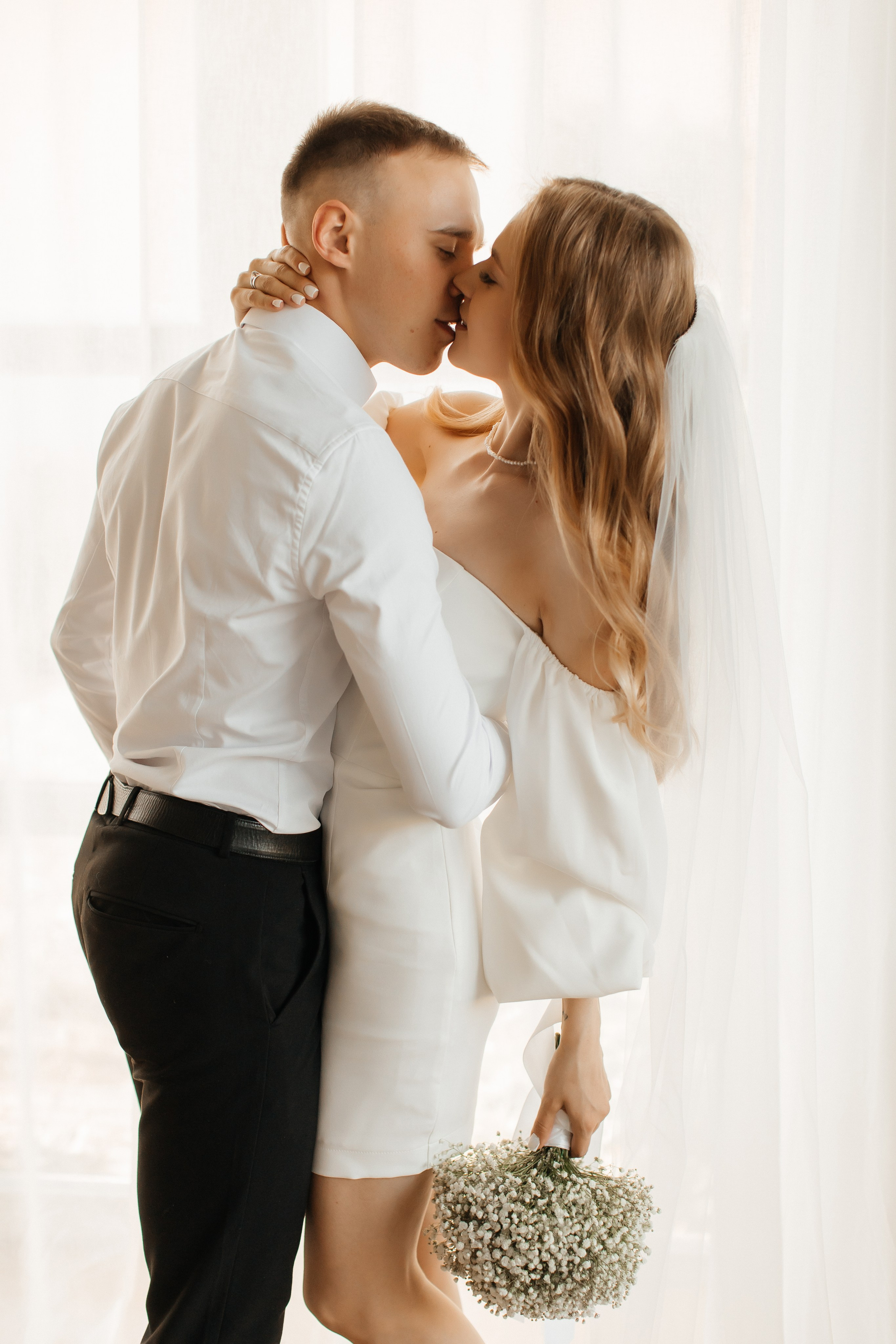 Мария и Александр. Свадебный и семейный фотограф в Ярославле Алина Федорова