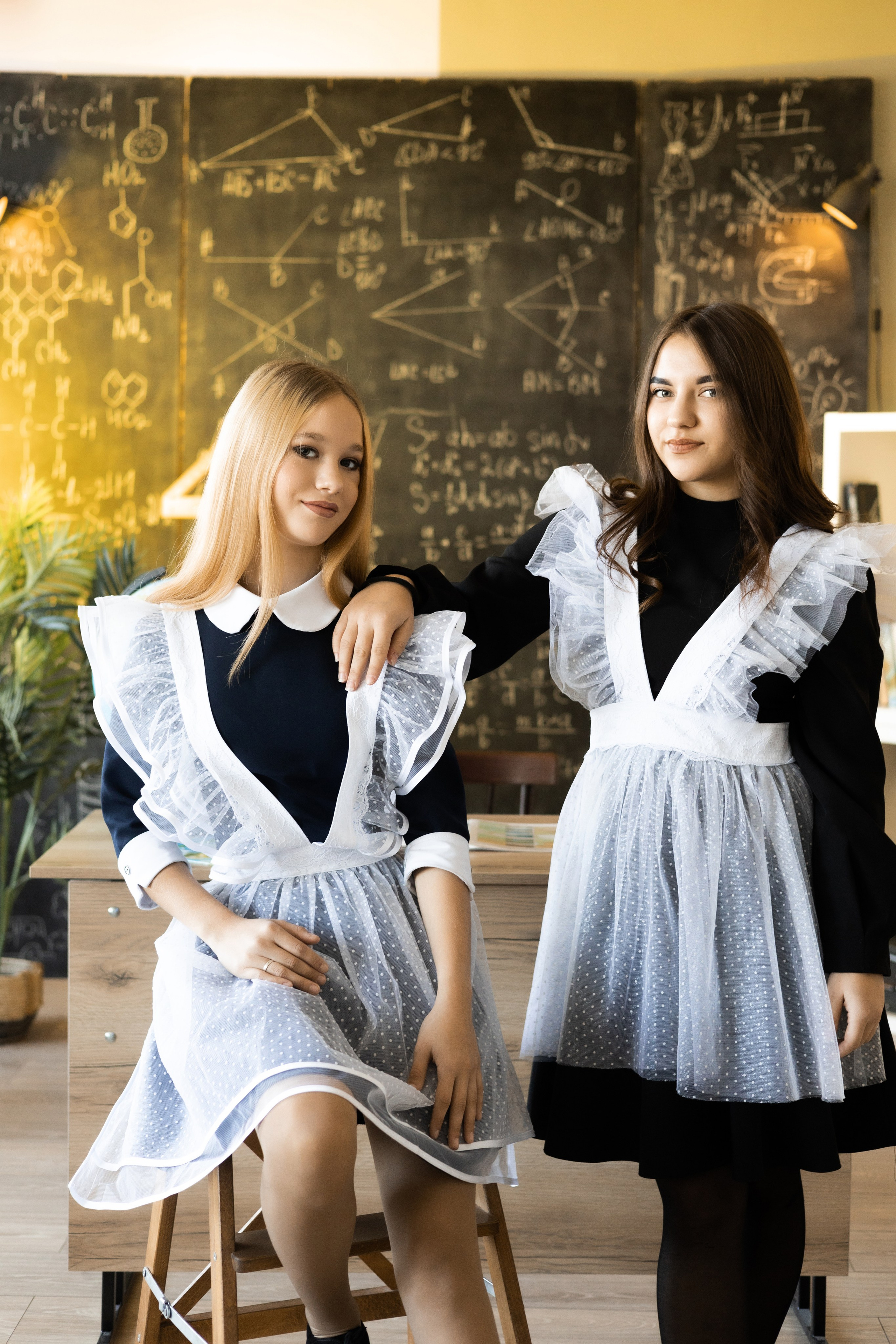 Школьники. Гарутис Лидия профессиональный фотограф в Чите