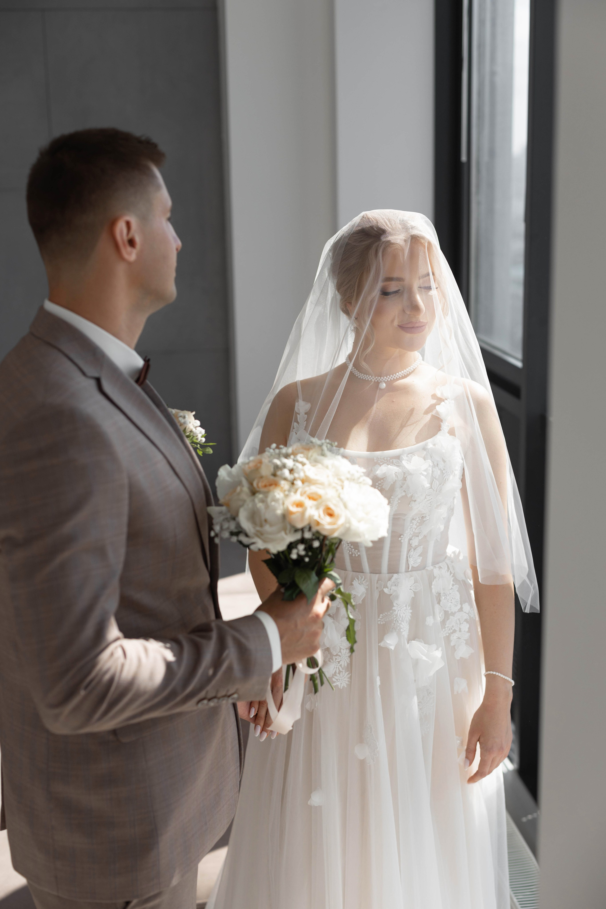 Андрей Ксения. Фотограф Александр Литвинов