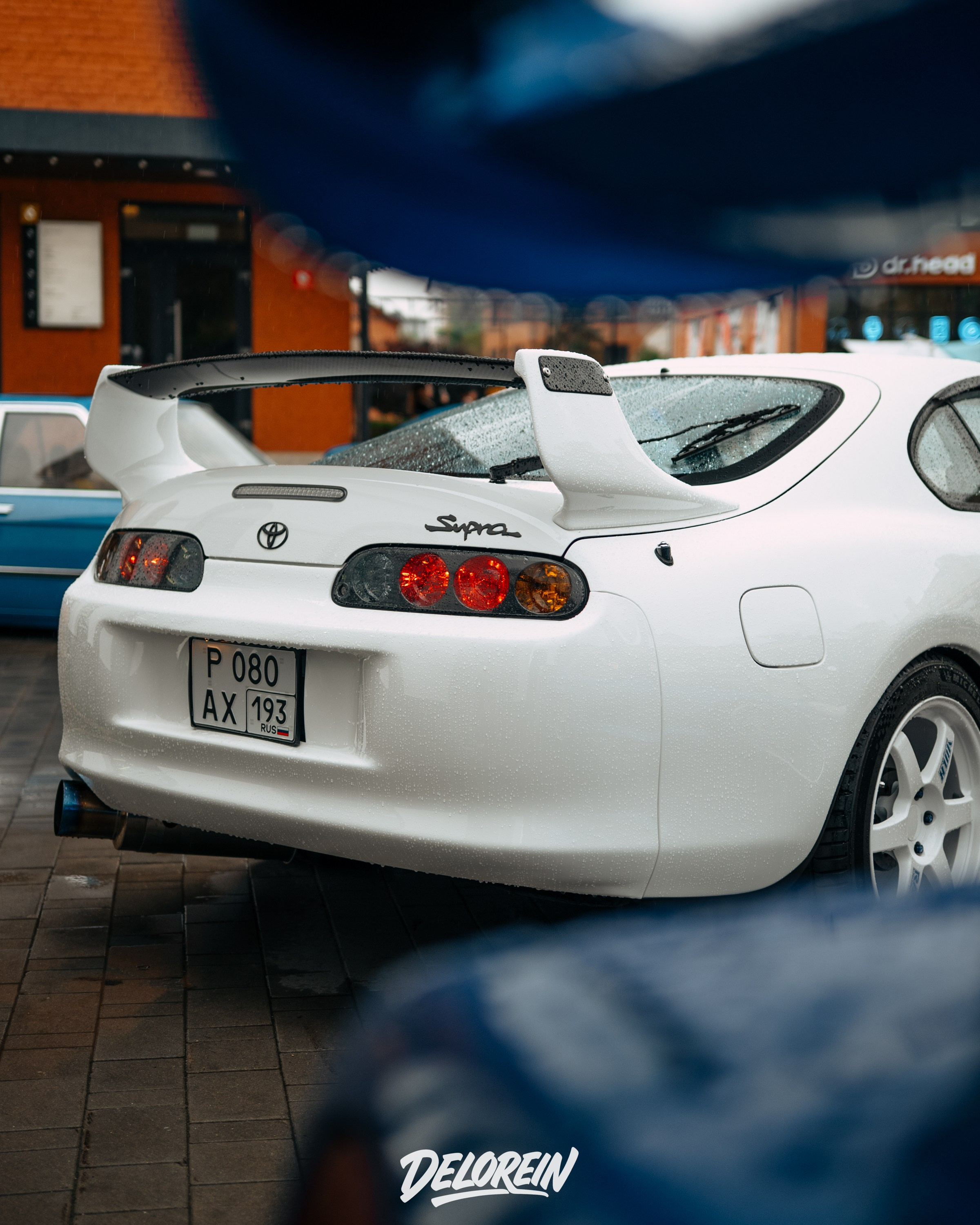 CIAY meet 27 сентября 2025. DeLorein