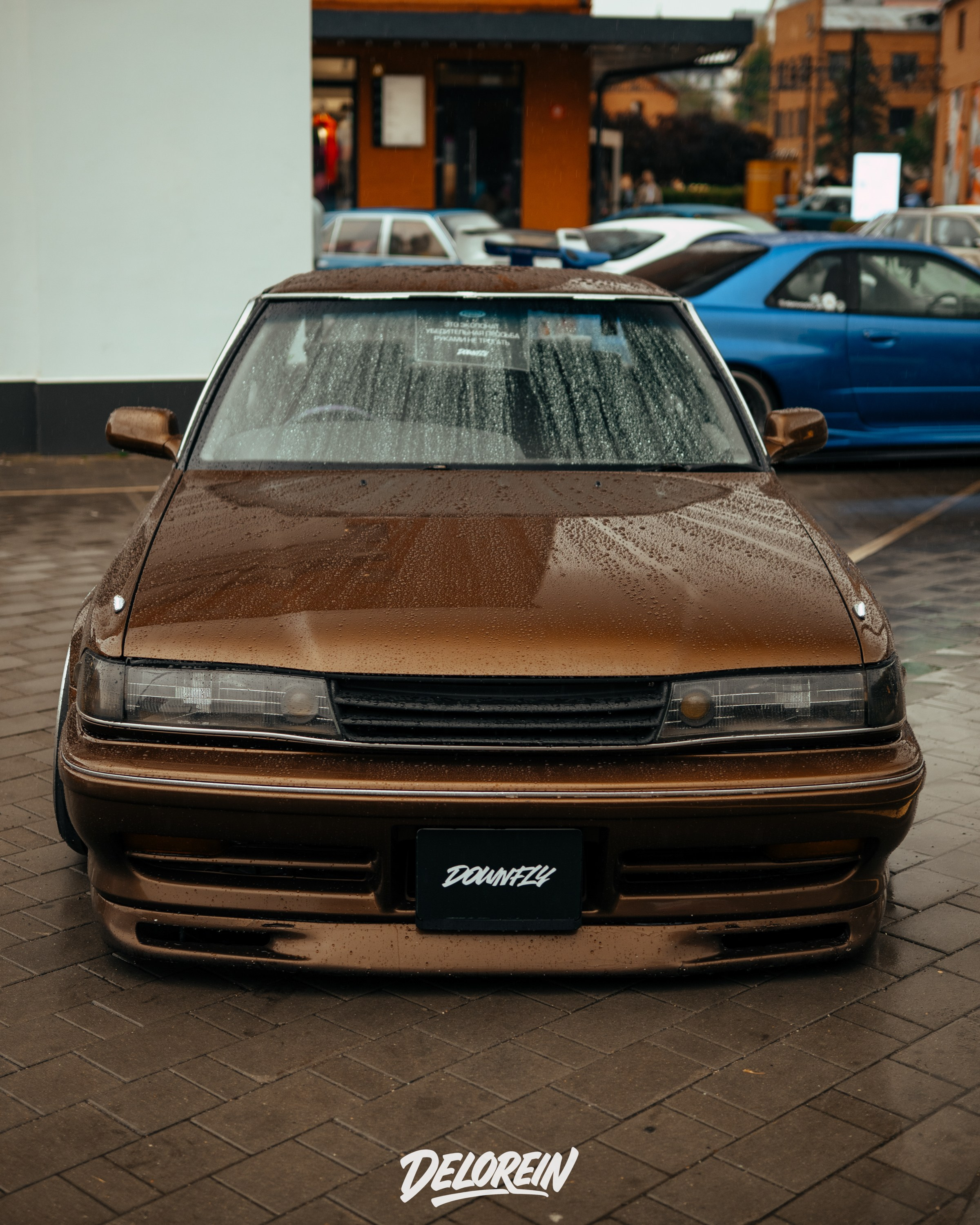 CIAY meet 27 сентября 2025. DeLorein