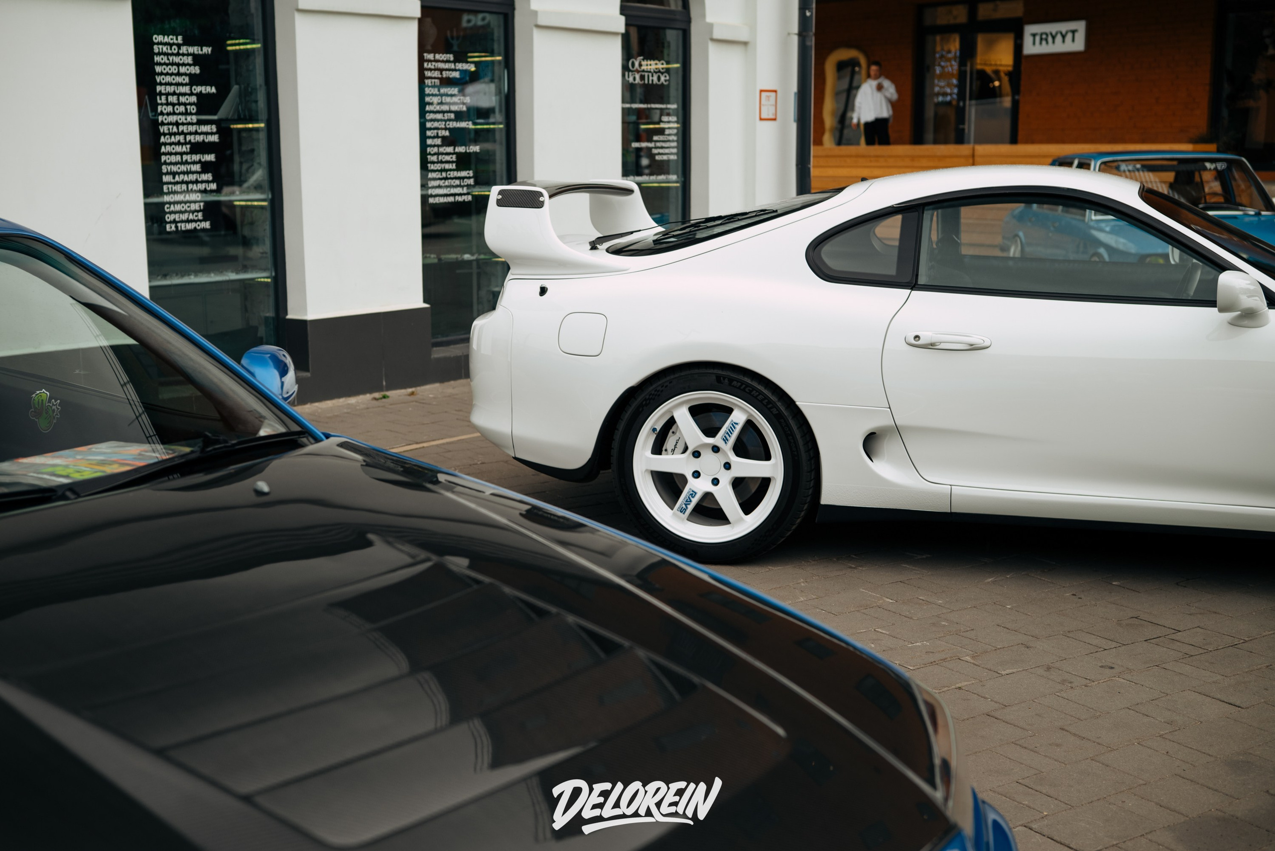 CIAY meet 27 сентября 2025. DeLorein