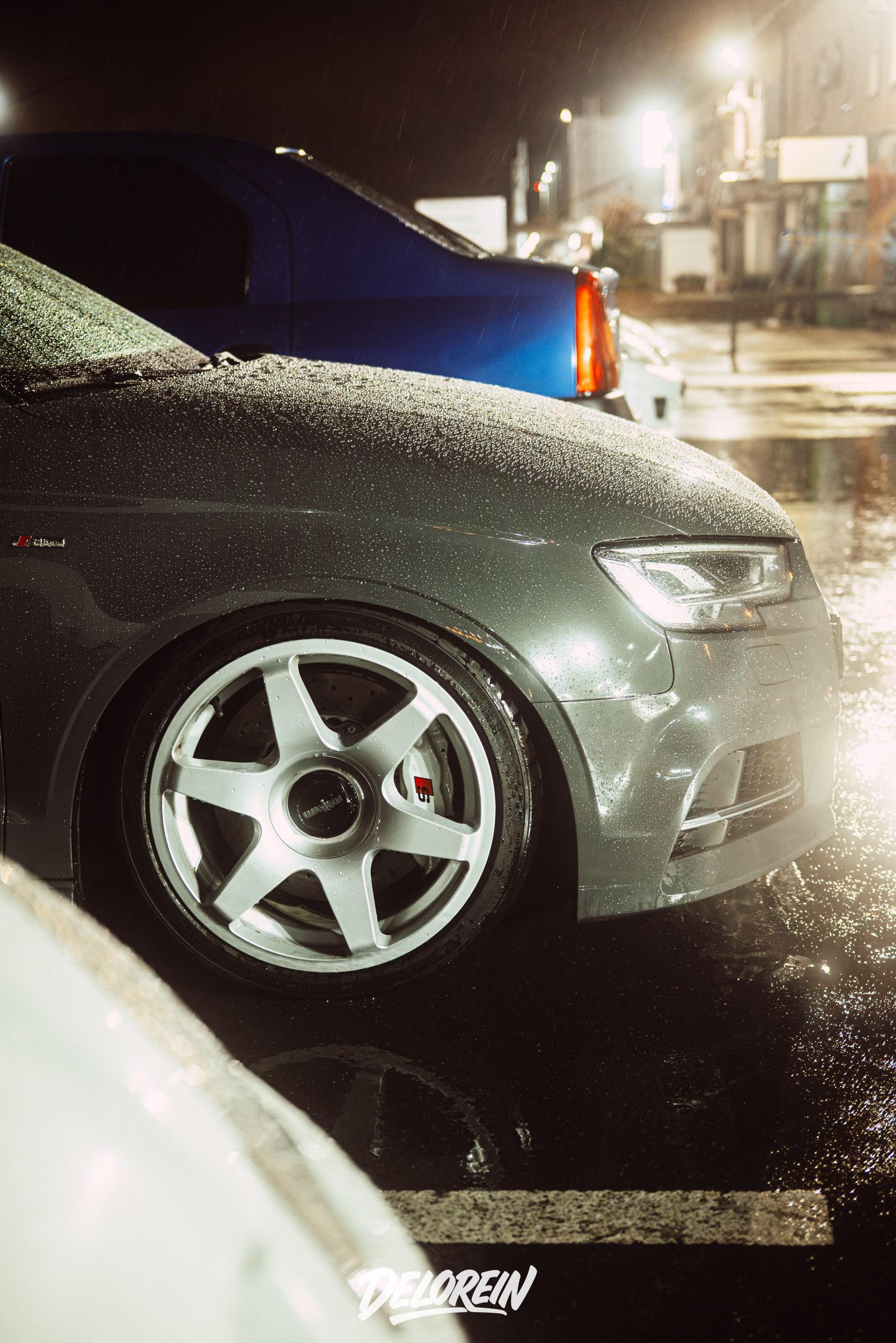 Downfly 20 августа 2025. DeLorein